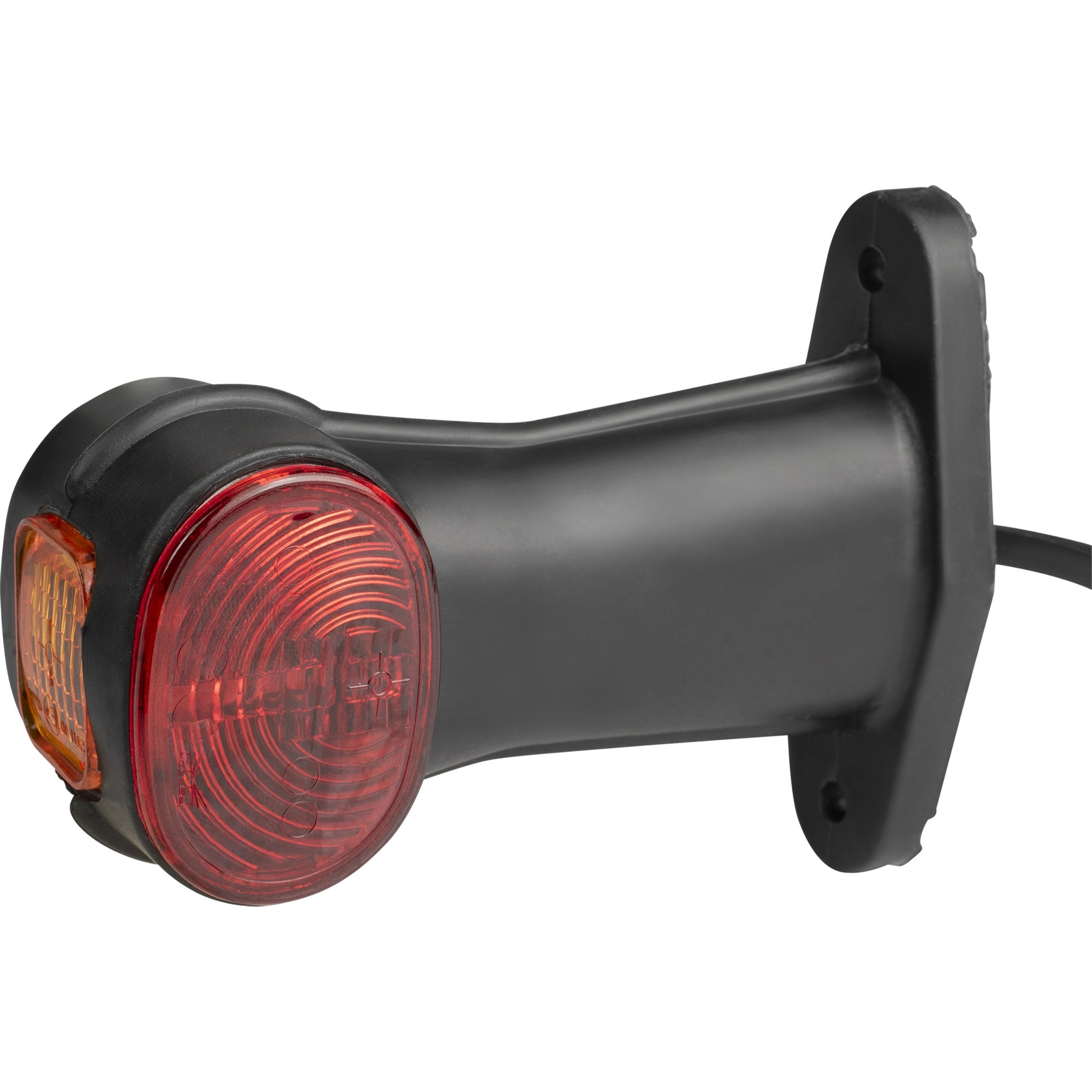 Begrenzungsleuchte Aspöck Superpoint 2, gerade