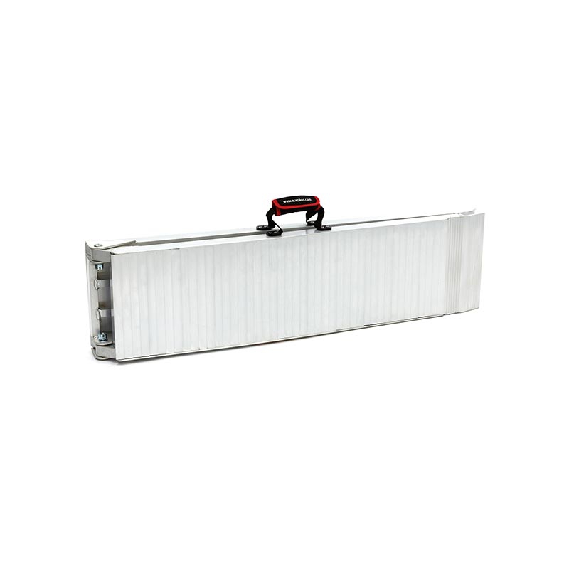 Verladeschiene gebogen, Alu, L 2230 mm, 680 kg