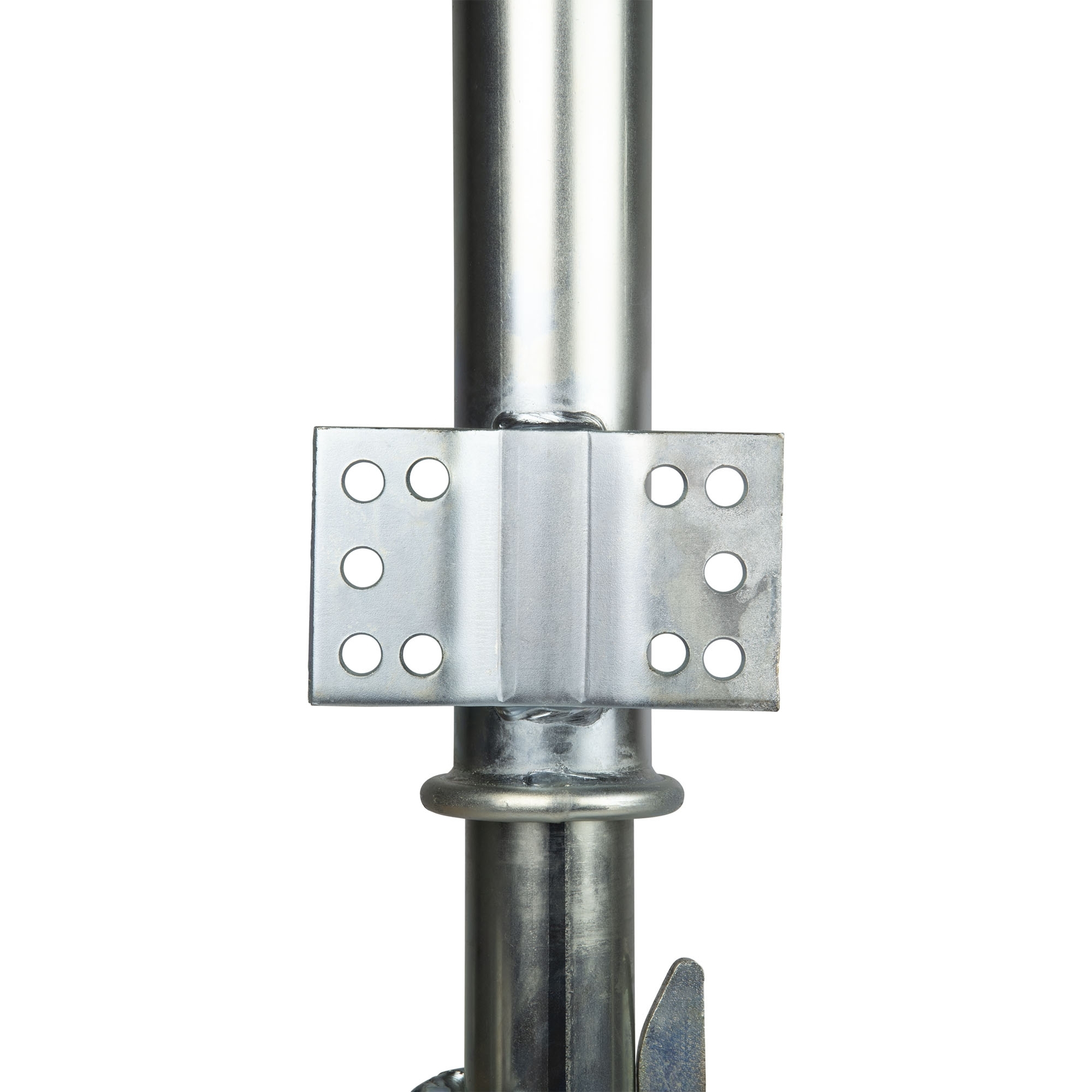 Automatik-Stützrad Ø 60 mm, Stützlast 250 kg