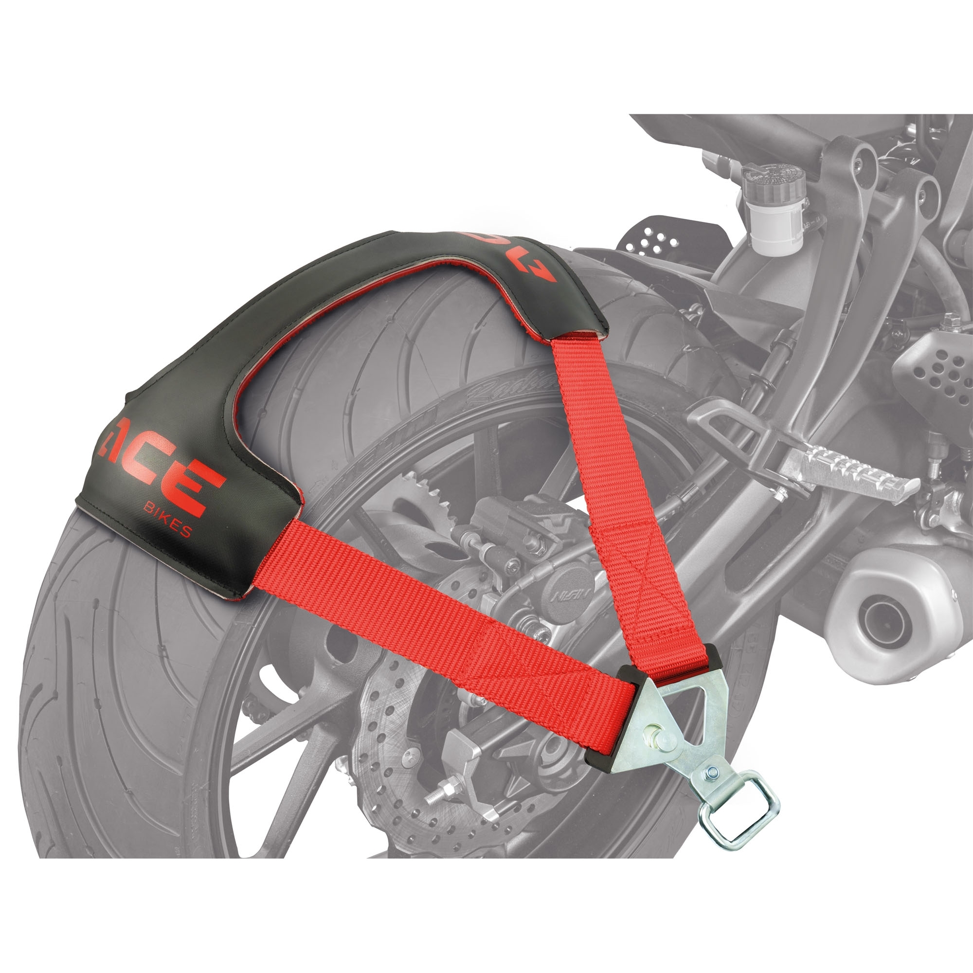 Motorrad-Zurrgurt-Set TyreFix Essential, ACEBIKES