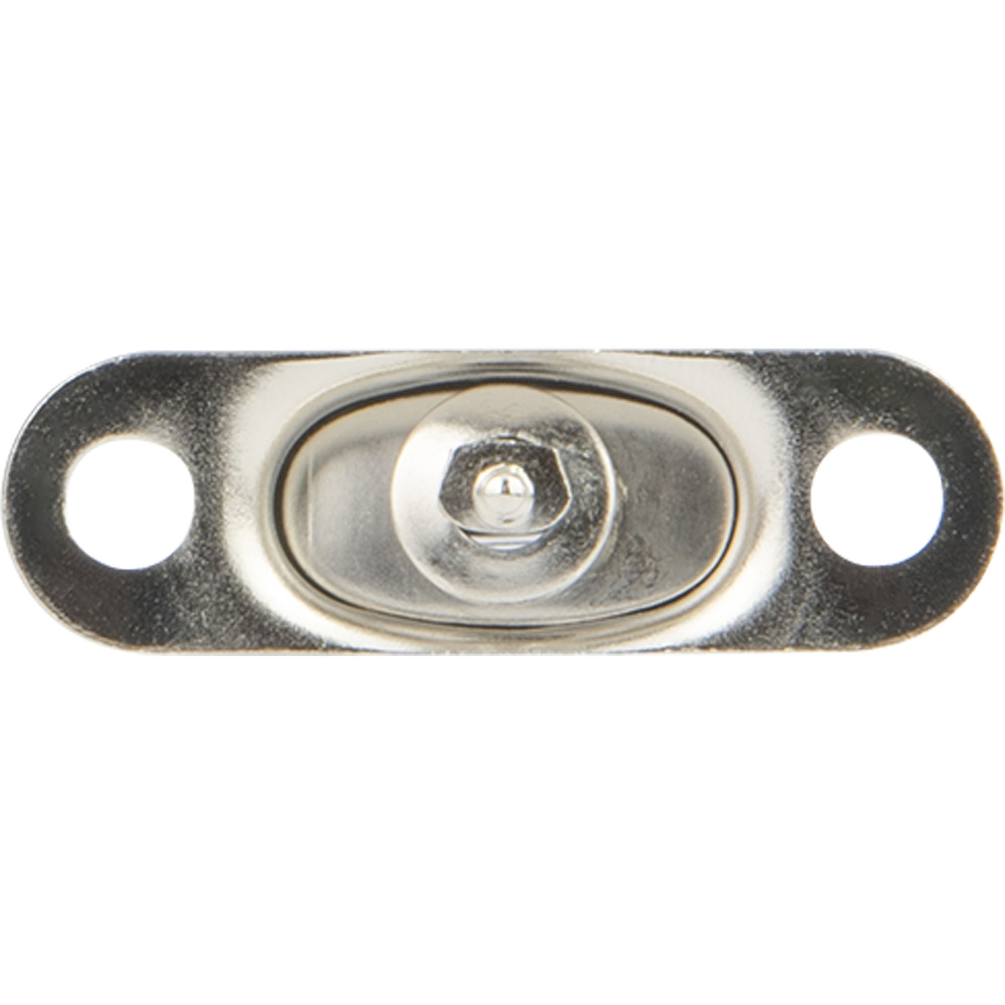 Drehverschluss, Höhe 11 mm, Lochabstand 30,5 mm