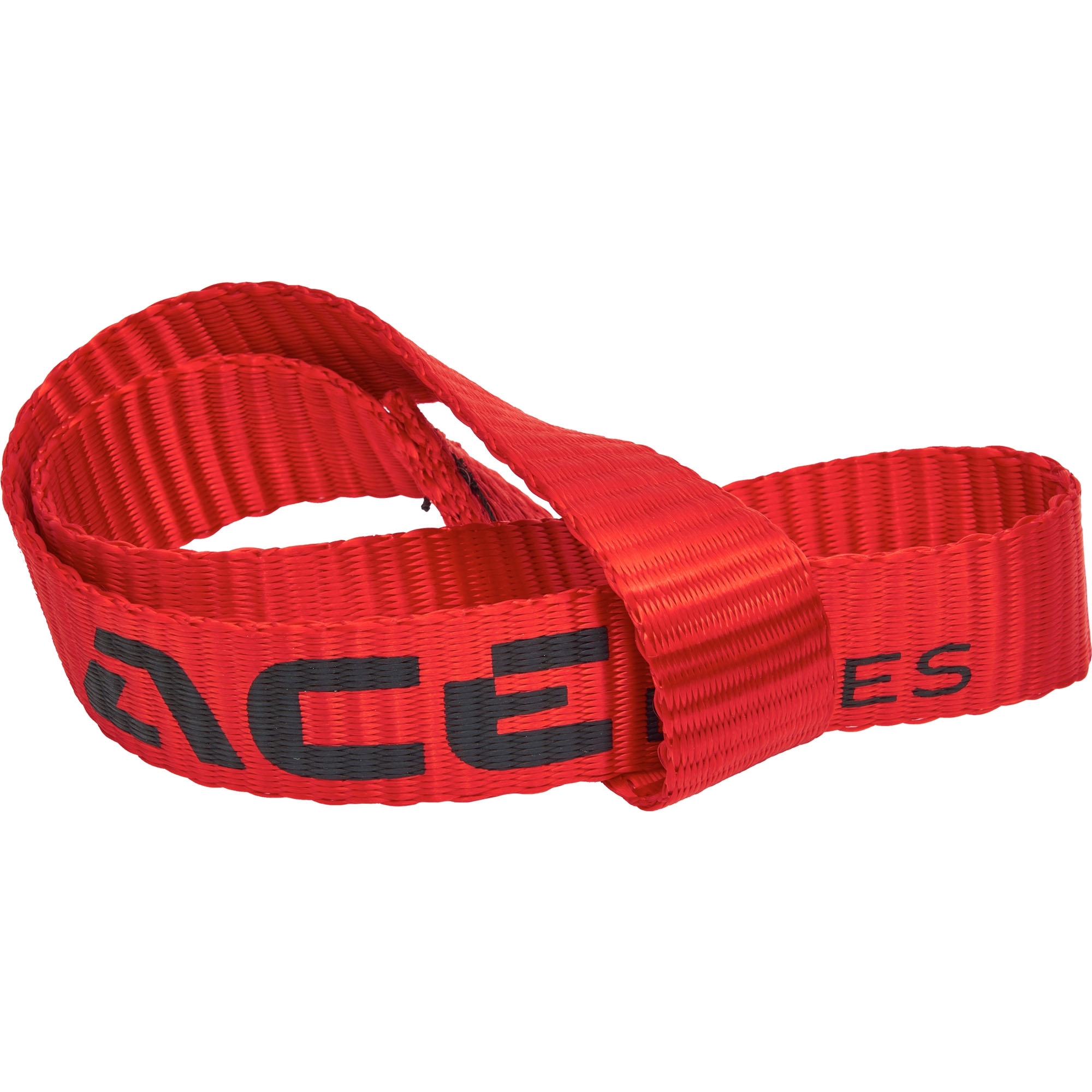 2 x Rundschlinge, ACEBIKES, L 400 mm, LC 450 daN, rot