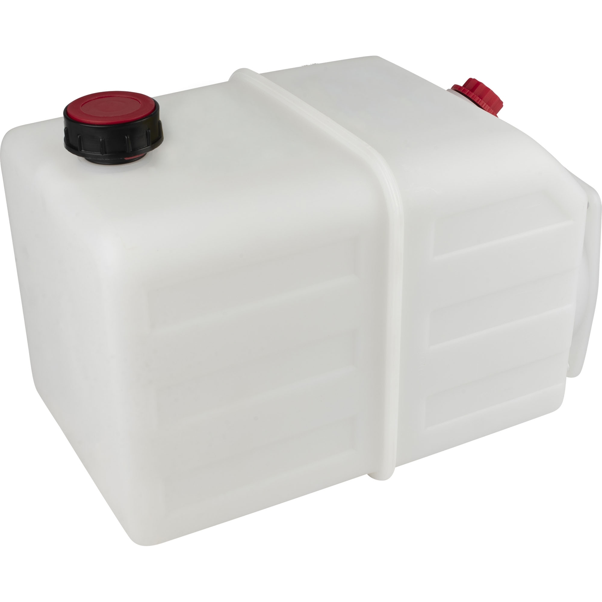 Tank für Elektrohydraulikaggregat 7 Liter, Kunststoff