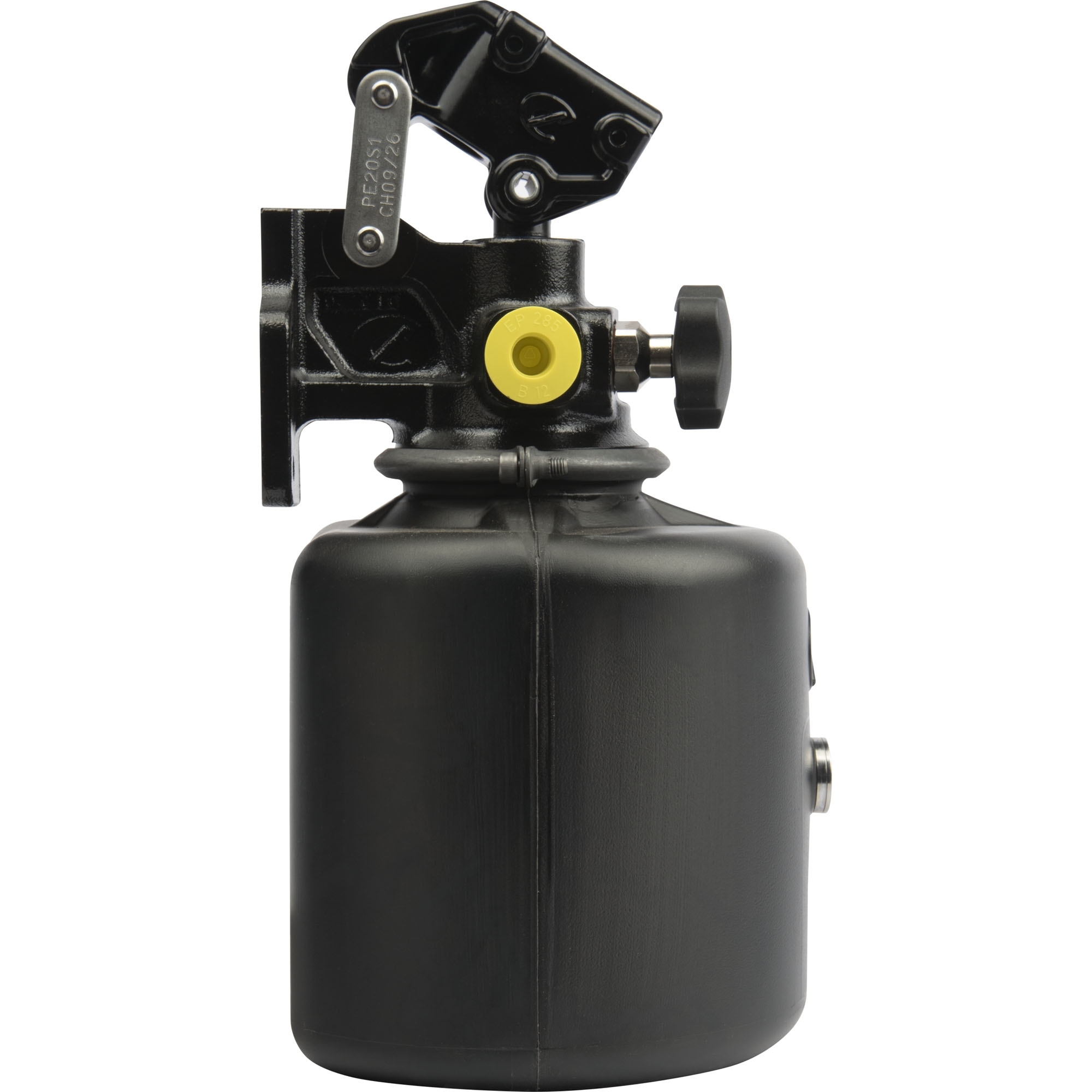Handpumpe Einfachhub einfachwirkend 150 bar