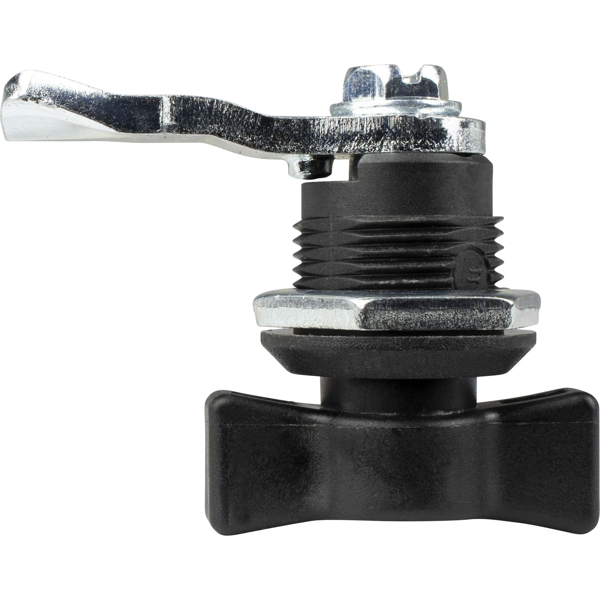 Drehriegel mit Knebel, Polyamid