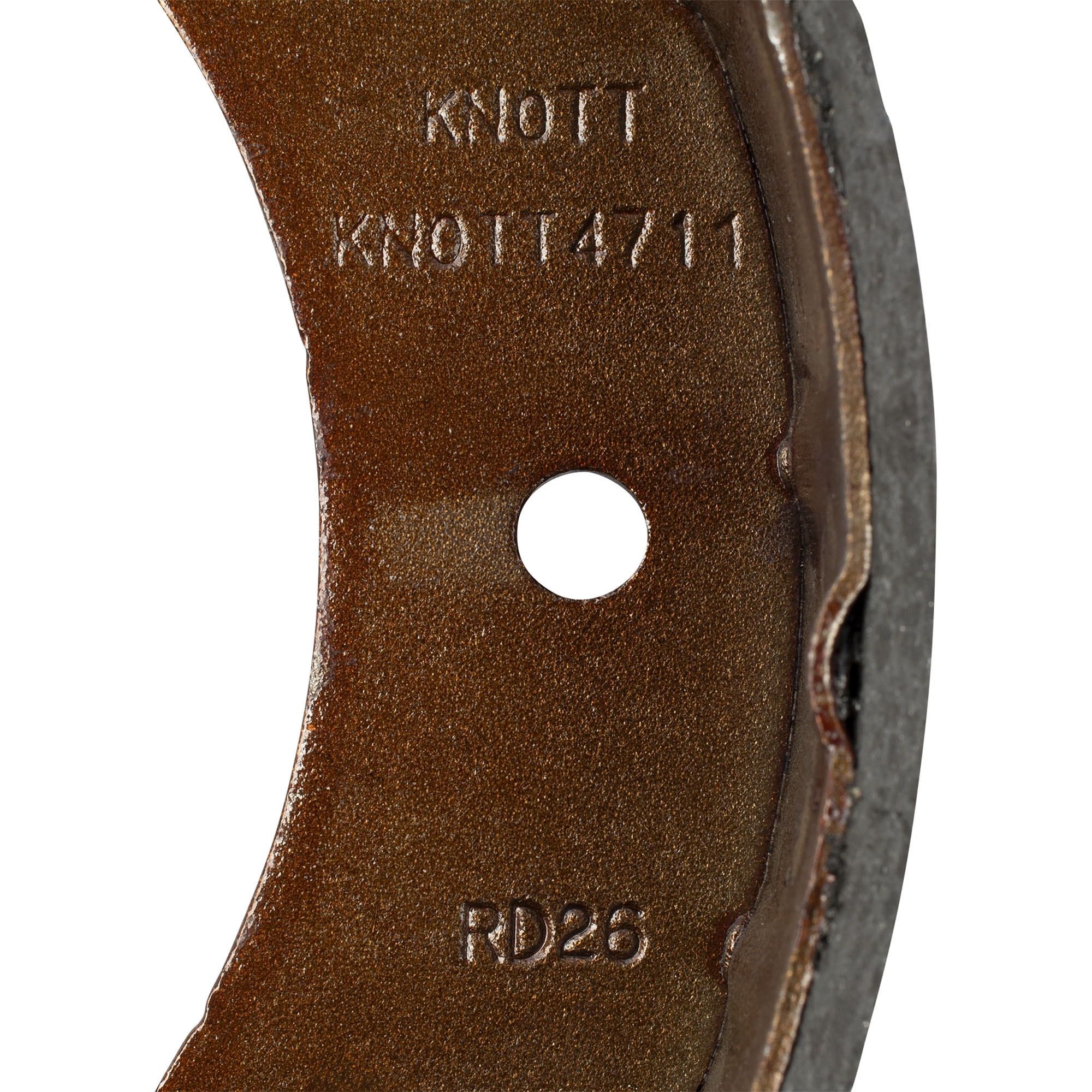 Bremsbacken-Komplettset Knott, 200 x 50