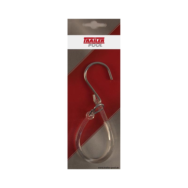 Sicherungsseil für Hebelverschluss, Länge 260 mm