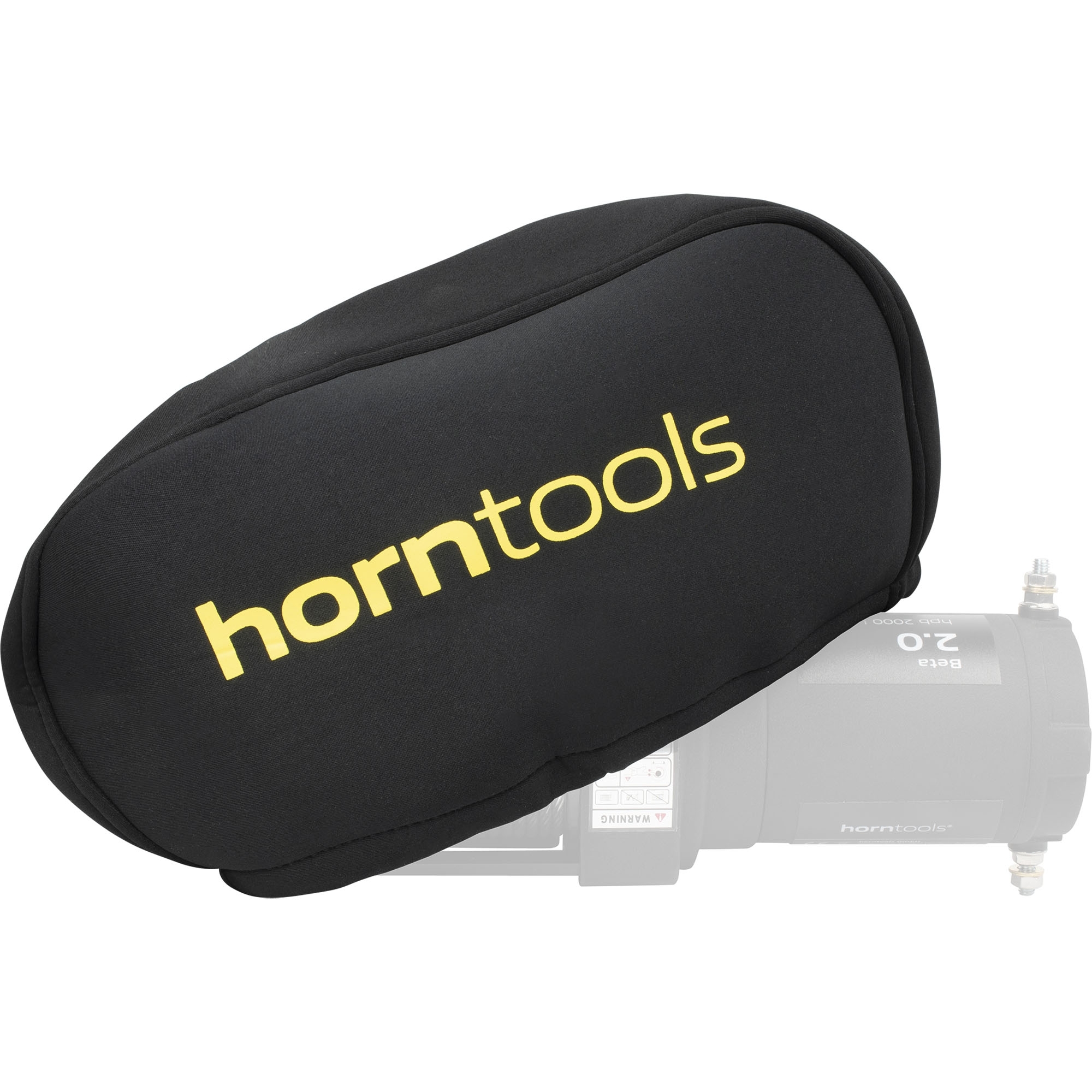 Abdeckhaube für Seilwinde, 280 x 105 x 140 mm