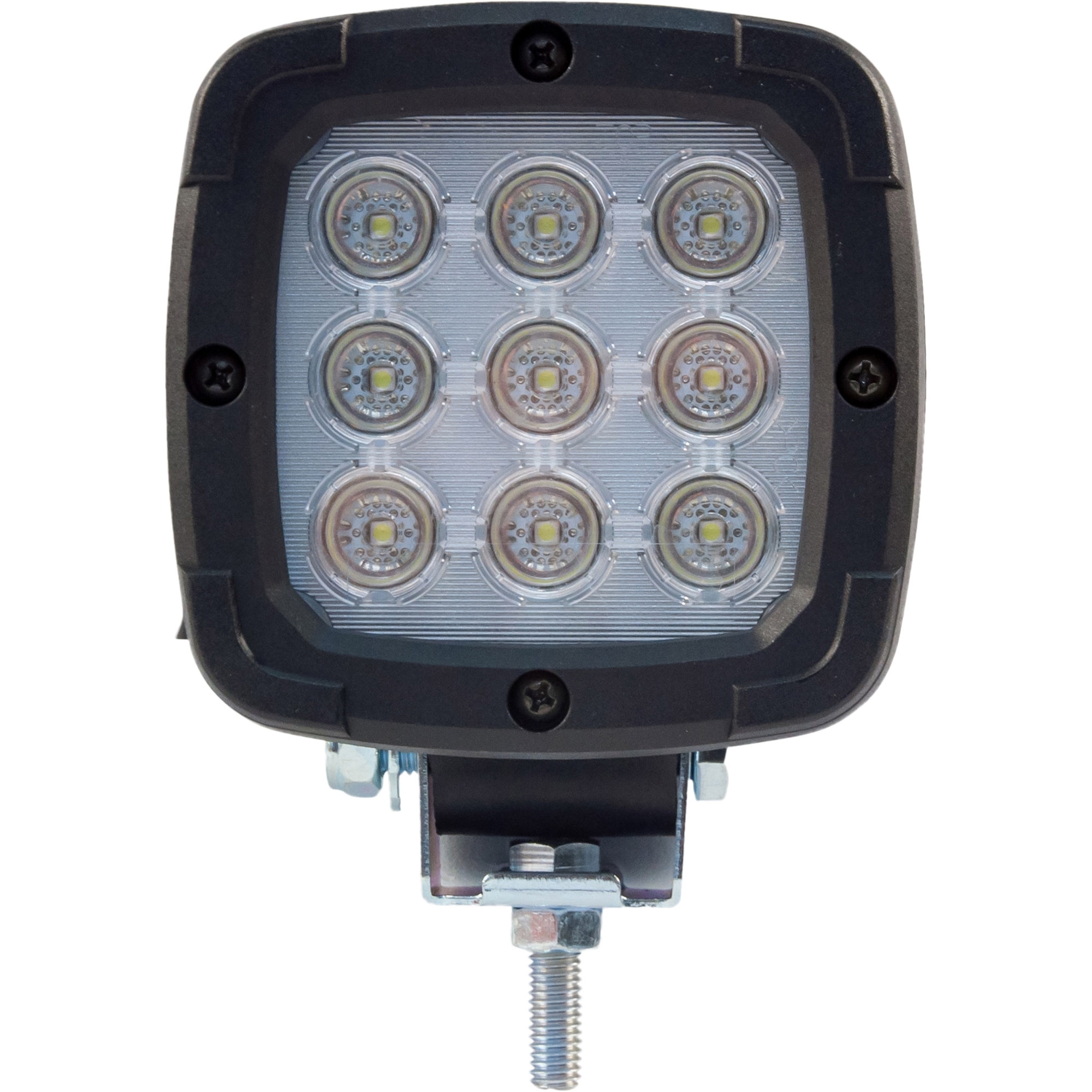 Arbeitsscheinwerfer LED, 1800 lm, 12 bis 36 V, 13,5 W, ECE R23