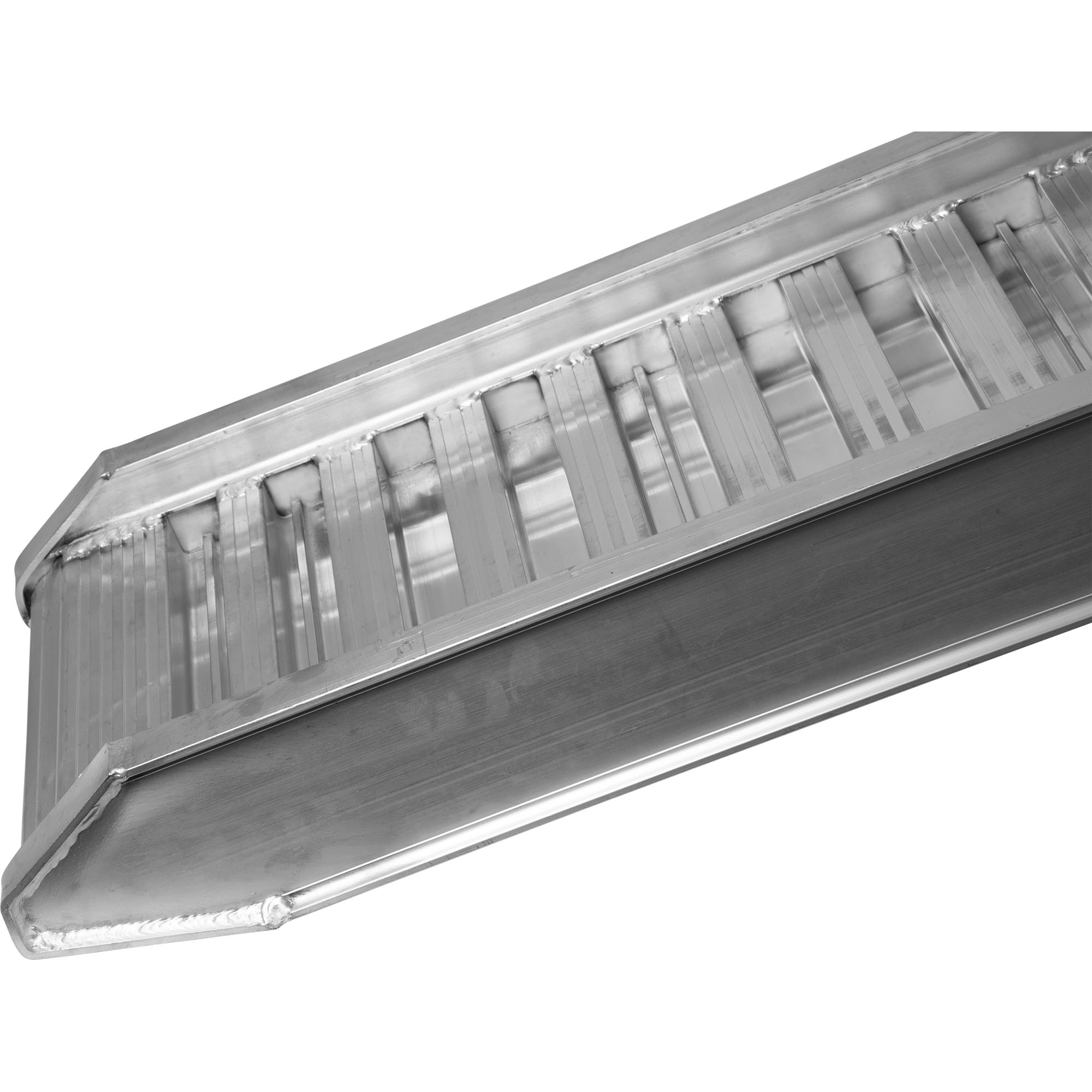 1 Paar Verladeschienen Alu, Länge 2650 mm, 2800 kg
