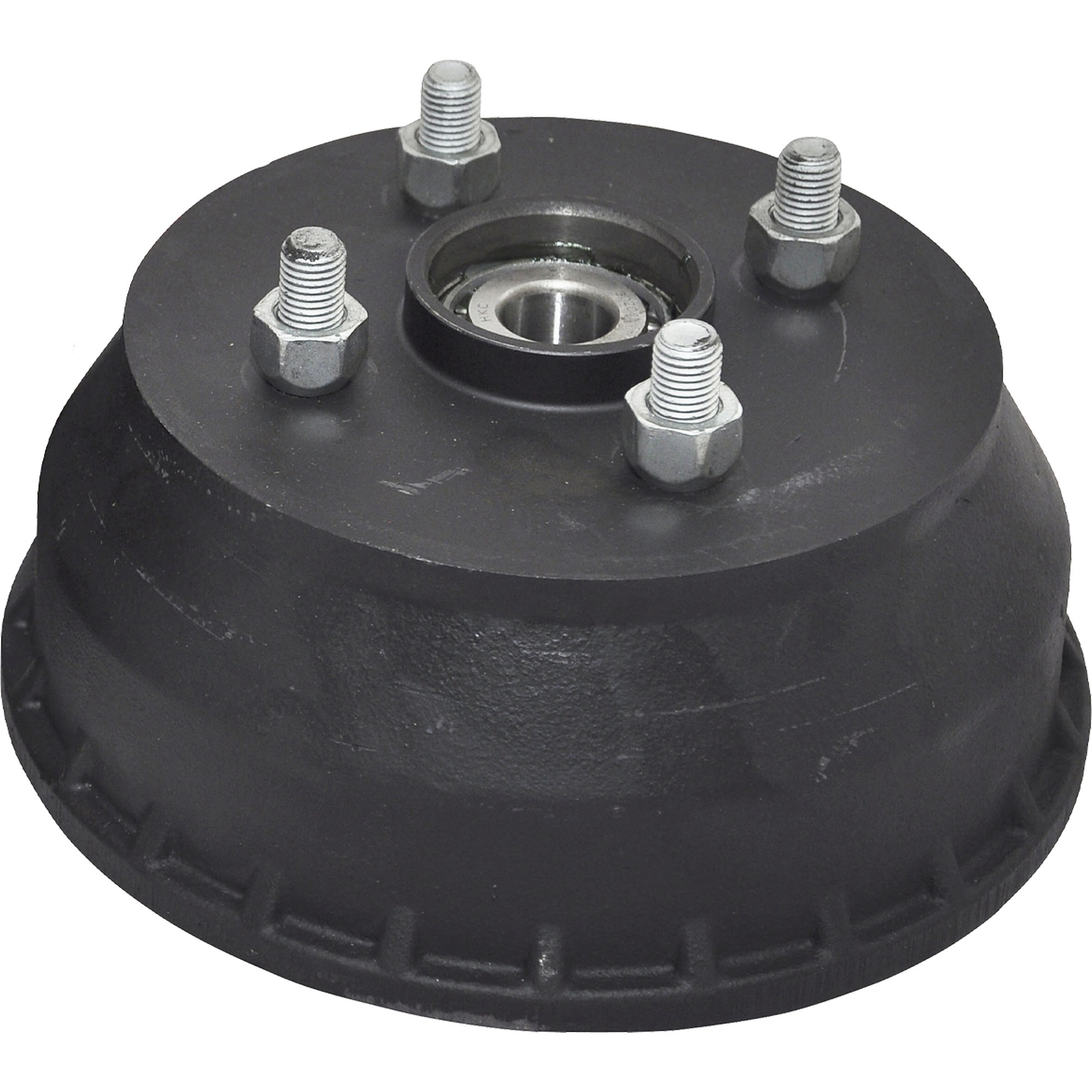 Bremstrommel WAP 180x40, Kegelrollenlager, 5x112