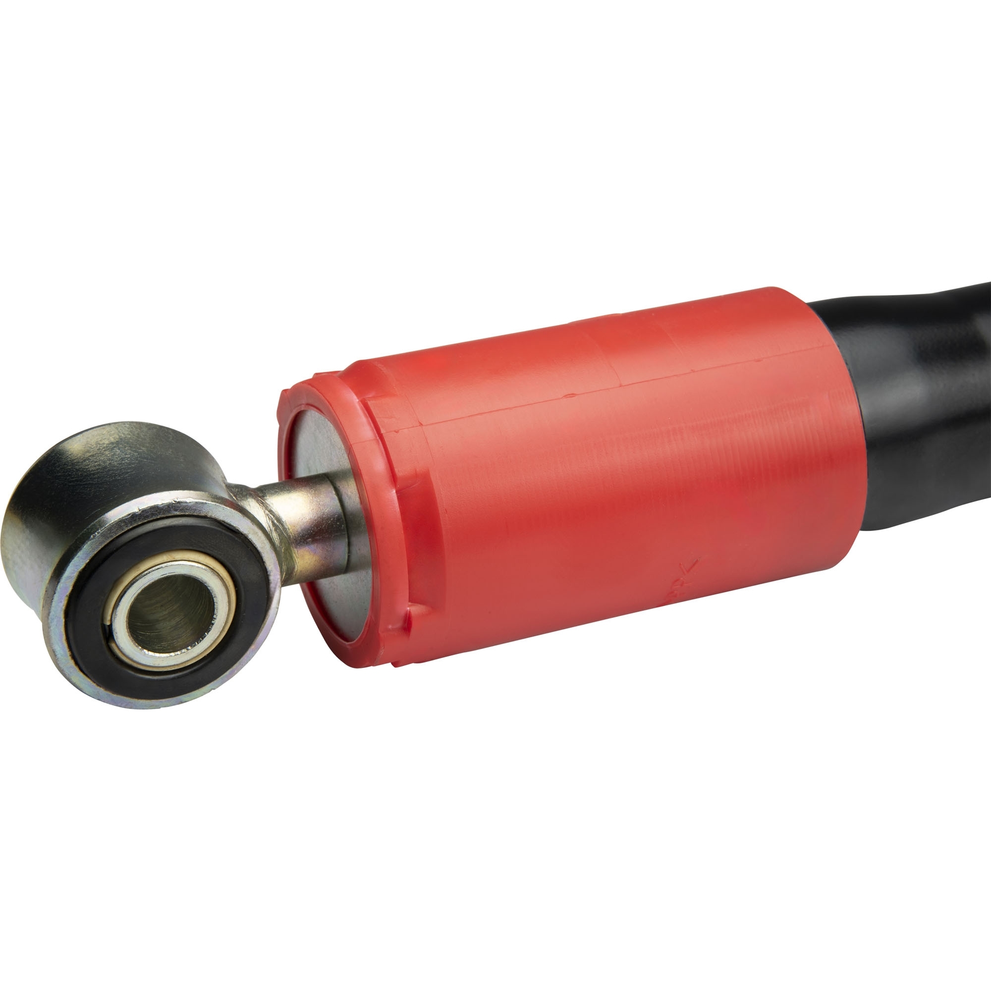 Radstoßdämpfer AL-KO, Caravan, Auge Ø 16 mm, rot