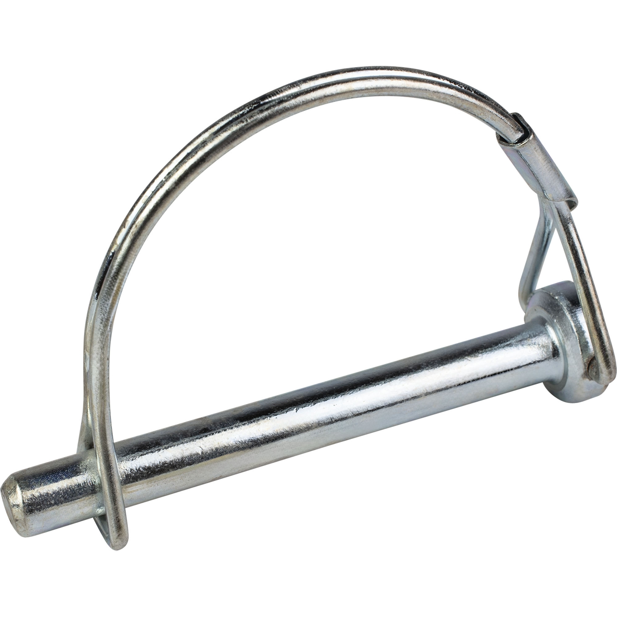 Klappsplint 70 x 8 mit Sicherungsbügel