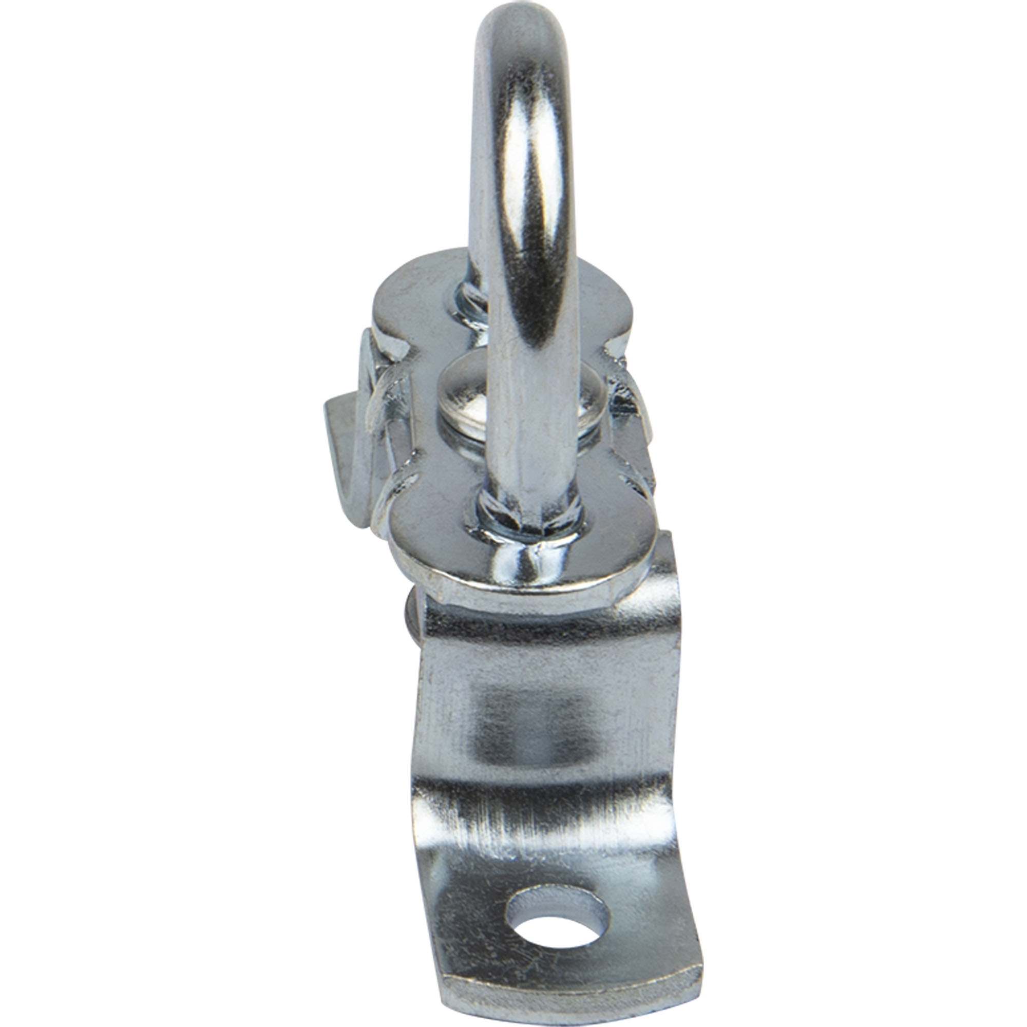 Drehverschluss, Höhe 17 mm, Lochabstand 51 mm