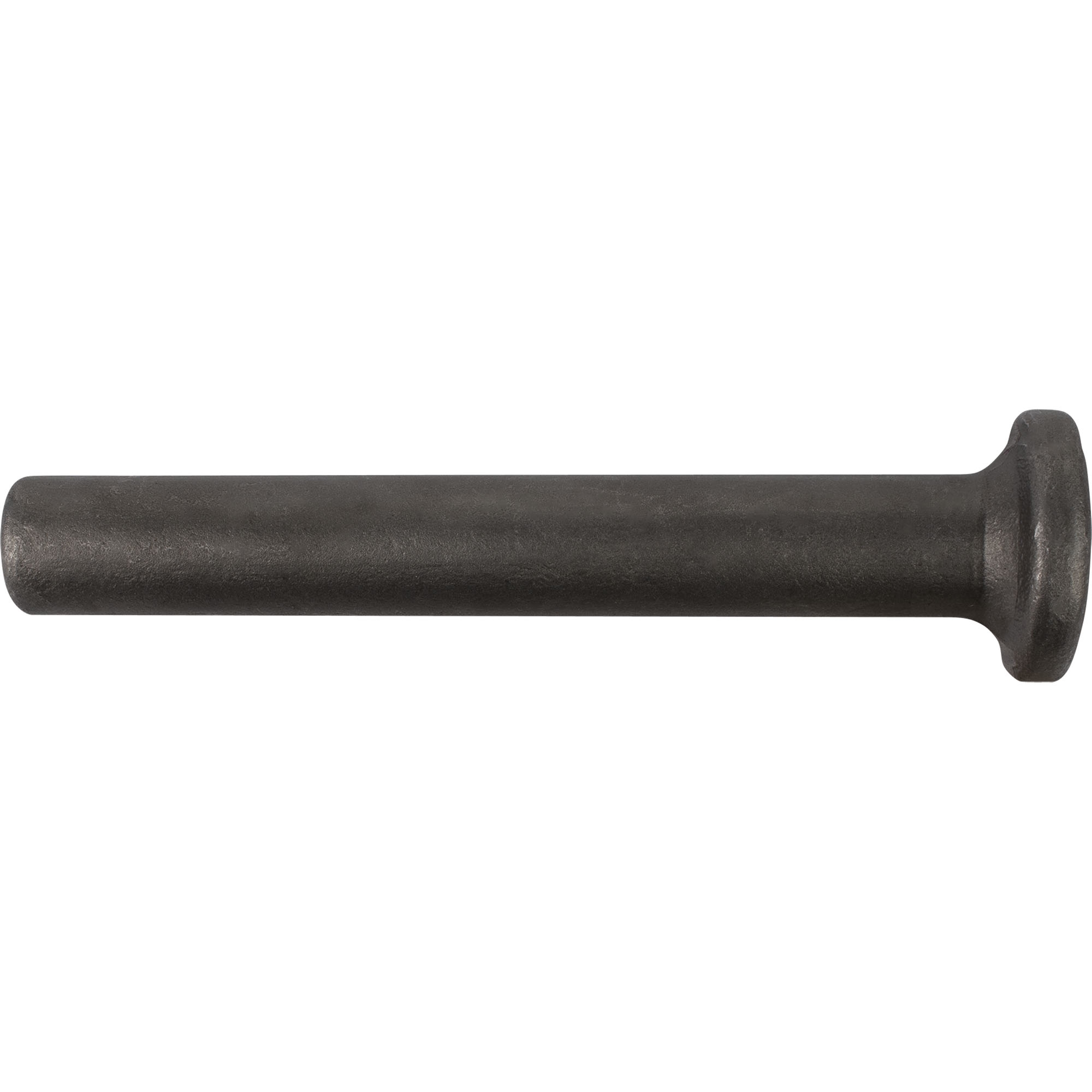 Pendelbolzen, zum Anschweißen, Länge 130 mm