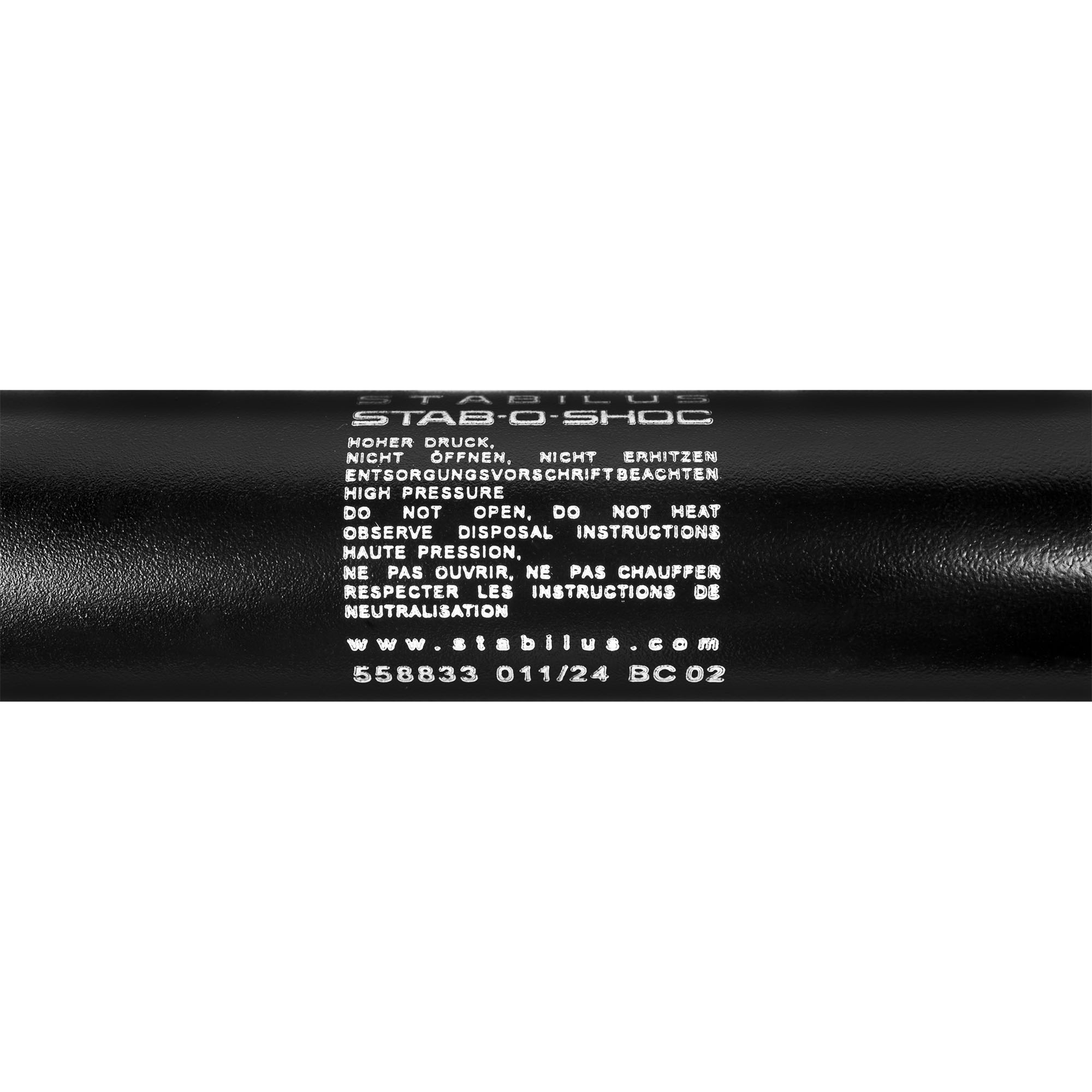 Auflaufdämpfer Grümer, AWS2020, AWUS2020