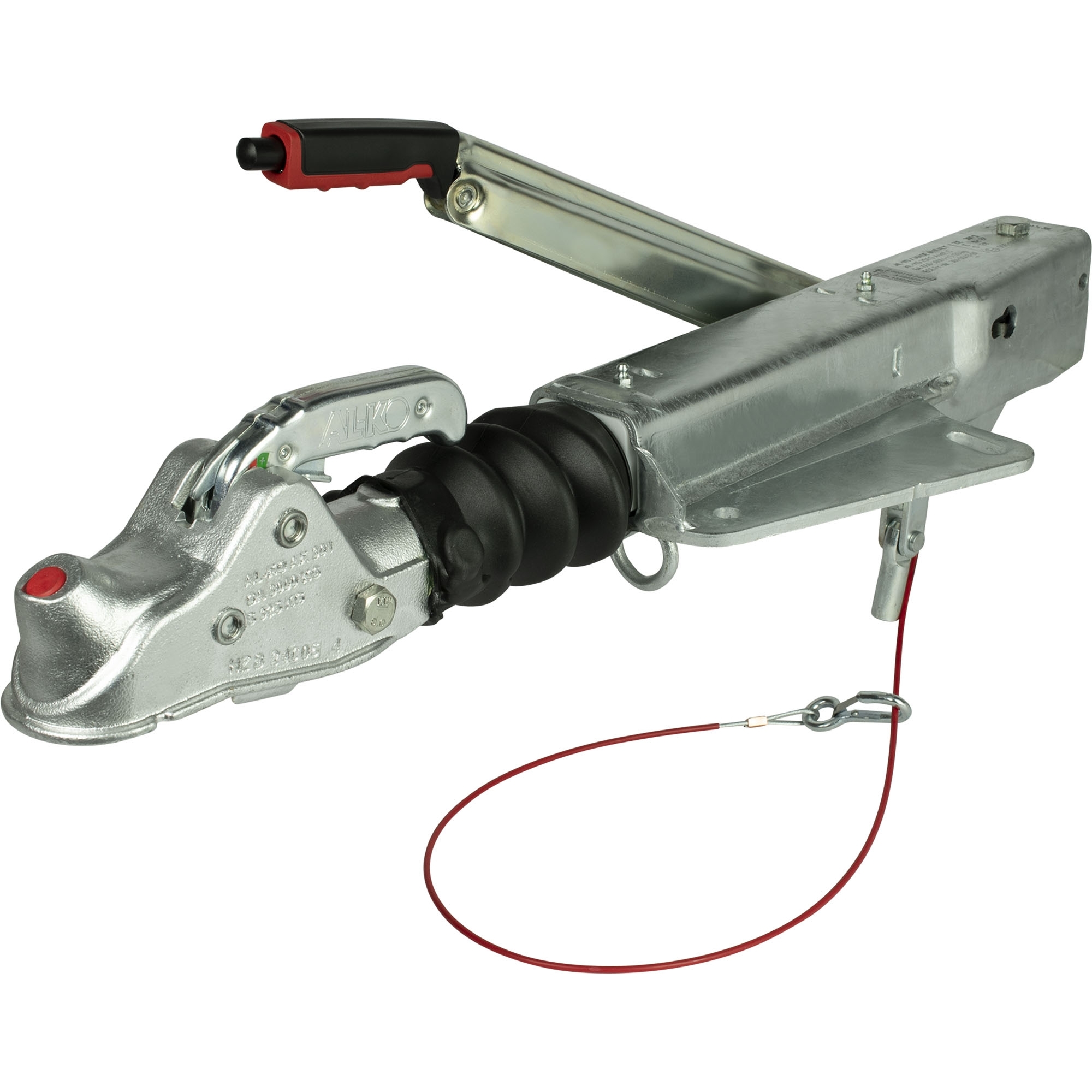 Auflaufeinrichtung AL-KO, V, Typ 251G Stahl, Oben