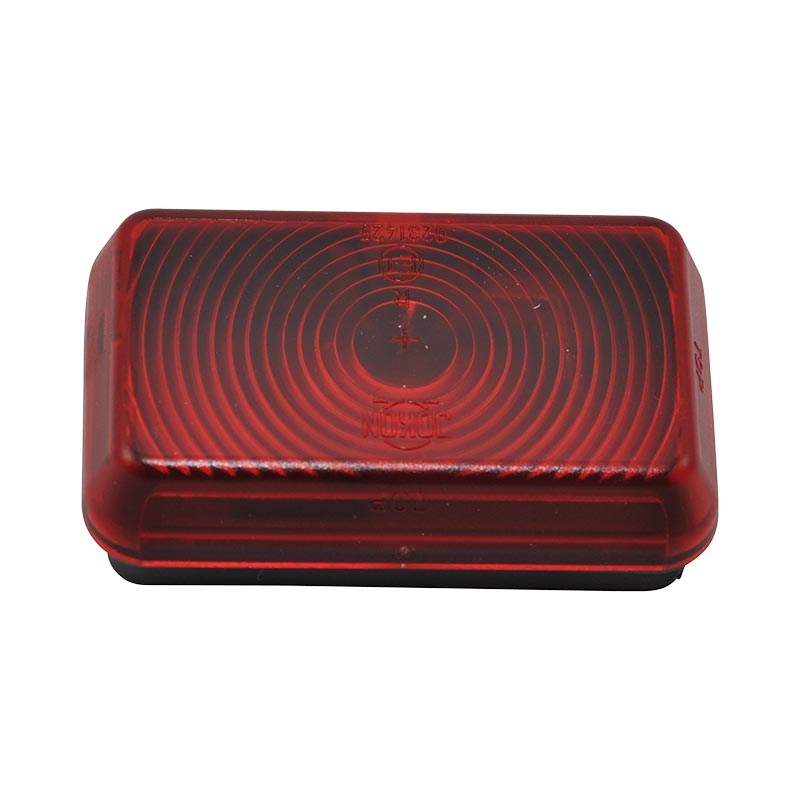 Begrenzungsleuchte Jokon rot 73x44x22 mm