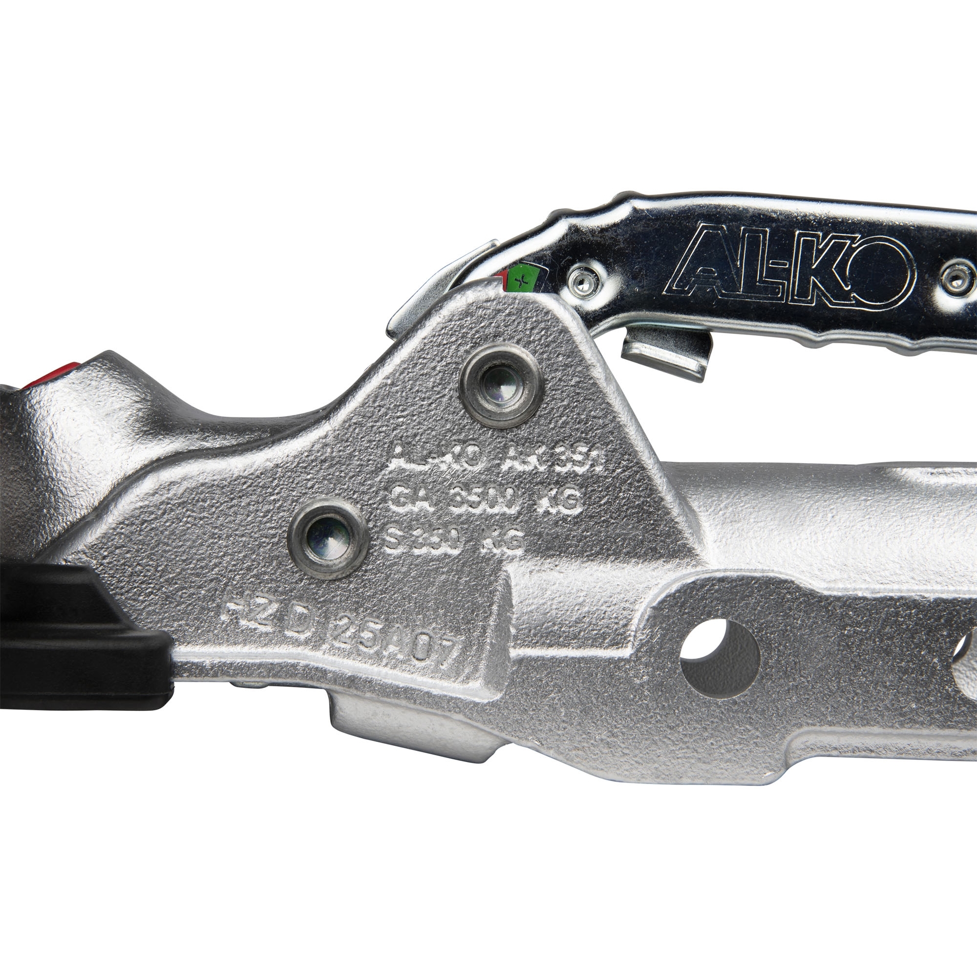 Kugelkupplung, 3500 kg, AK 351, Ø 60 mm, Soft-Dock