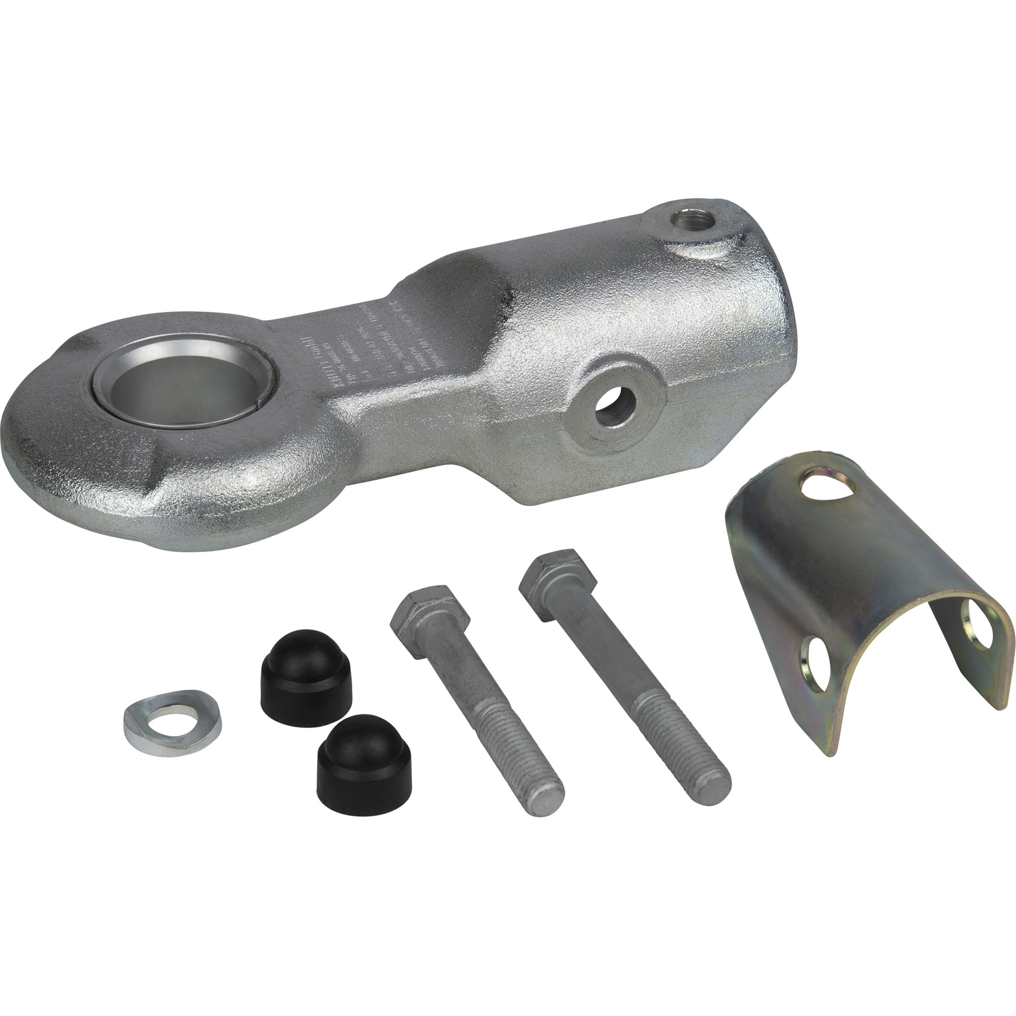 DIN-Zugöse, Knott, 3500 kg, Ø 45/50 mm, M12/M12