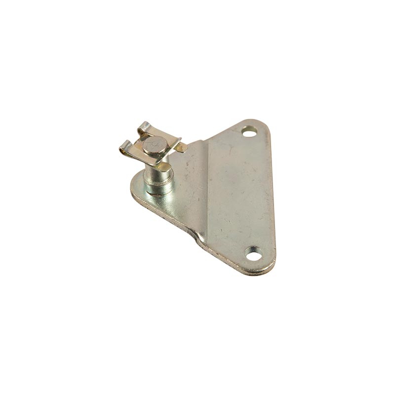 Befestigungsplatte, Bolzen-Ø 8mm, Lochabstand 55 mm