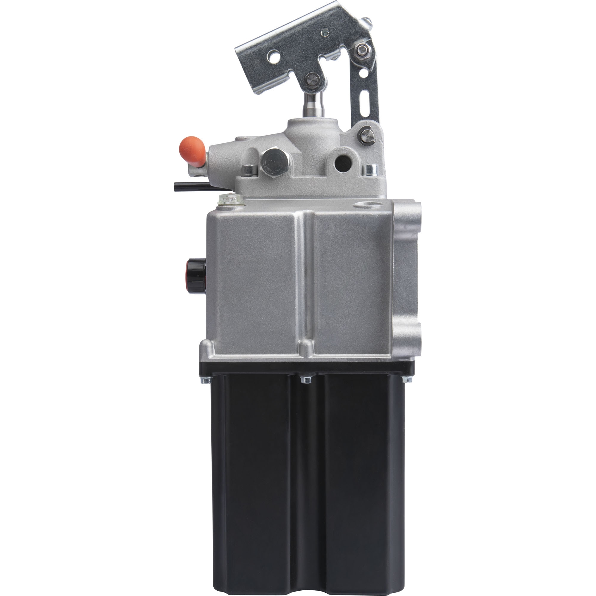 Hydraulische Handpumpe, doppelhub, Aluminium-Geh.