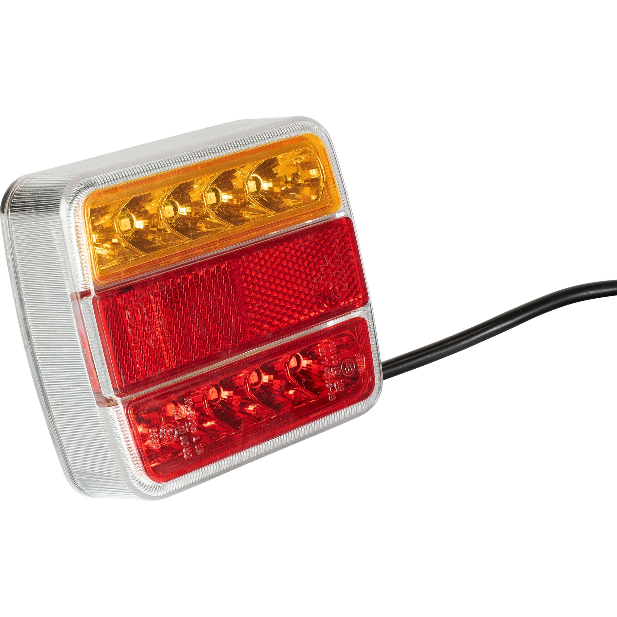 Beleuchtungseinheit LED mit Magnethalter, 7,5 m