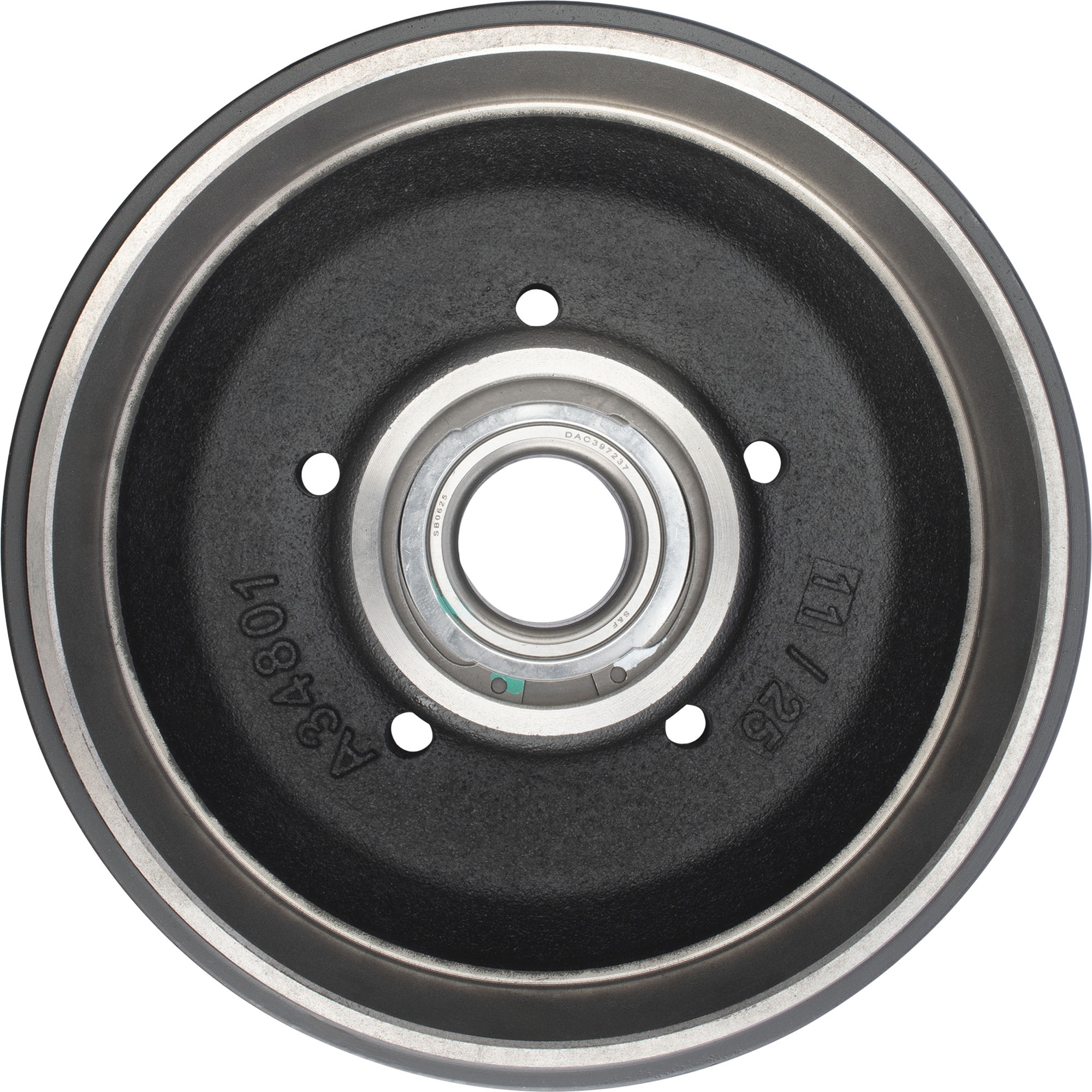 Bremstrommel für Knott 200x50, Kompaktlager,5x112, ET0