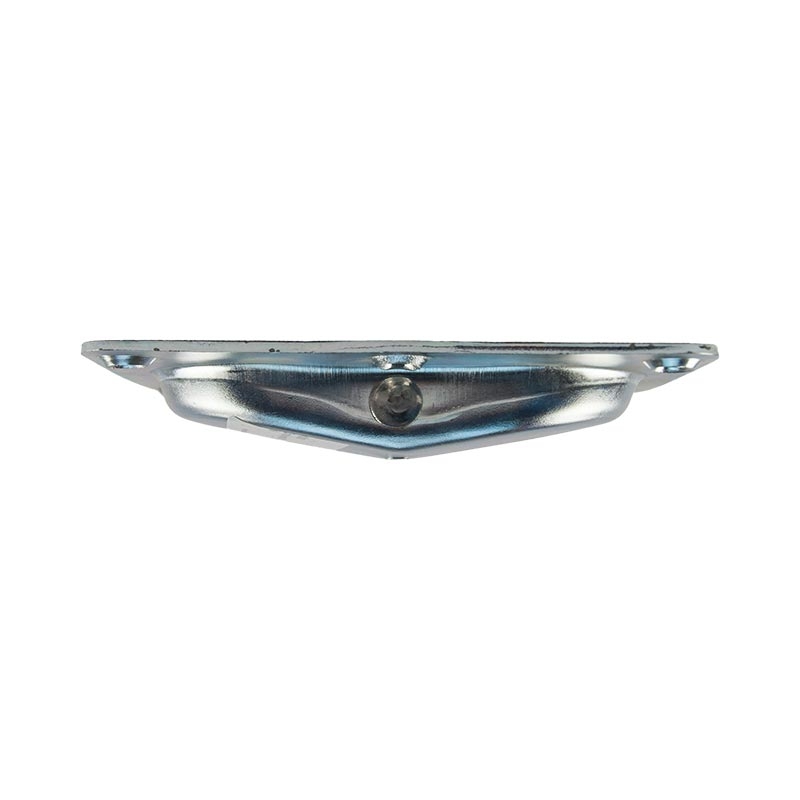 Zurrmulde doppelt, 105 x 145 mm, 1000 daN