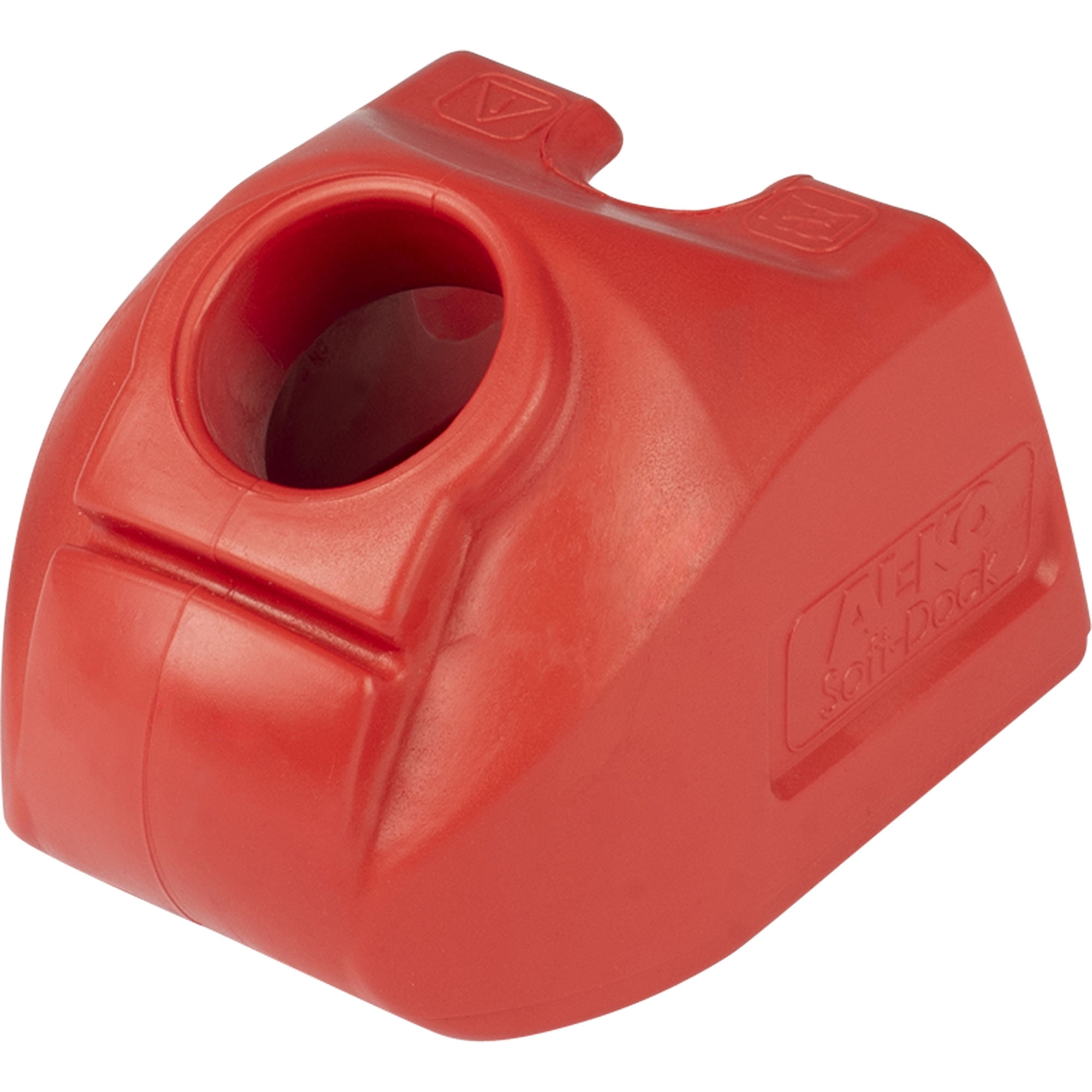 SOFT-DOCK RUBINROT einzeln