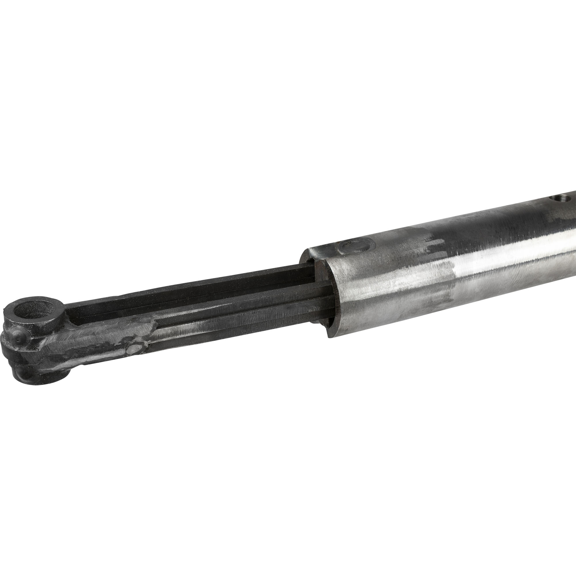 Zugstange mit Kugelkupplung, BPW, Peitz, ZAF2,8-1, PAV/SR2,7 Ausf. X