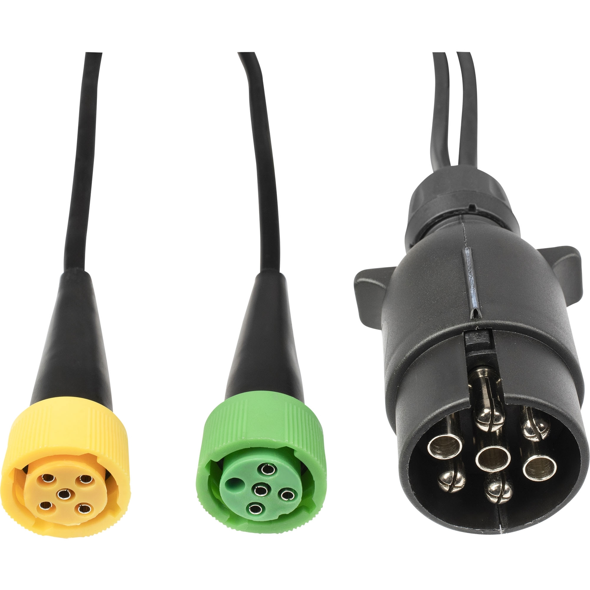 Versorgungskabel 7-polig, 5000 mm