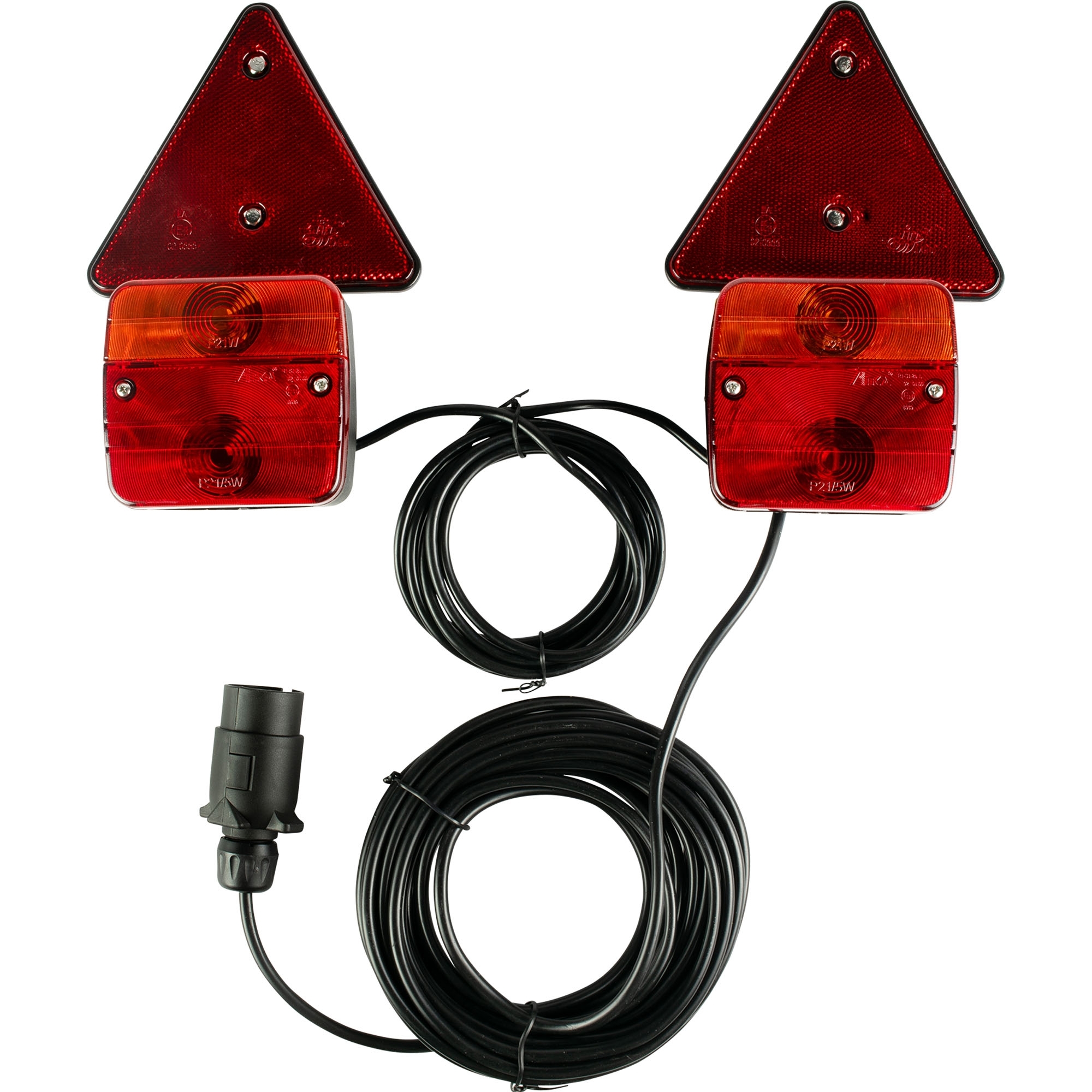 Beleuchtungseinheit mit 6,5 m Anschlusskabel