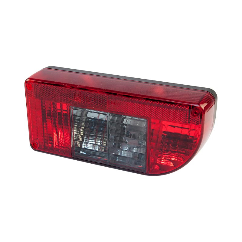 Leuchte Jokon 821, rechts, Tülle, KZL, NSL, RFS