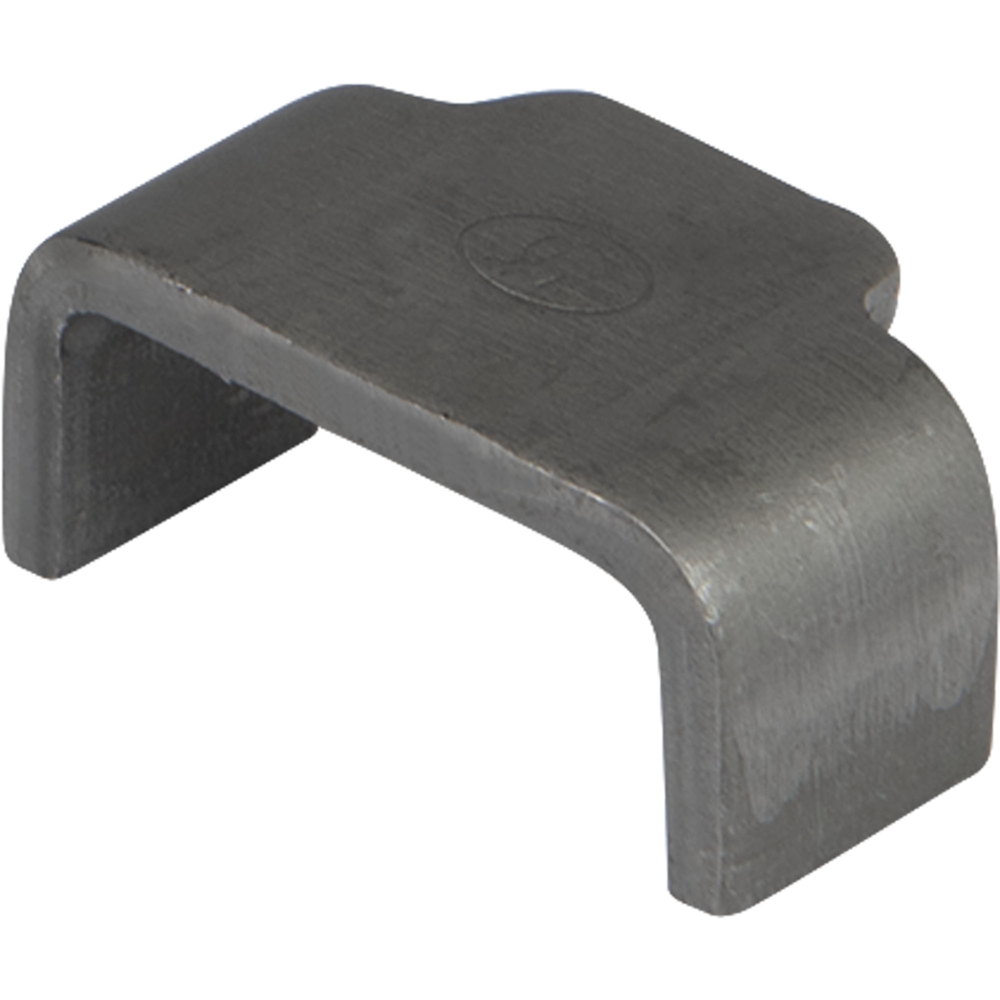 Gegenhalter für Spannverschluss, blank