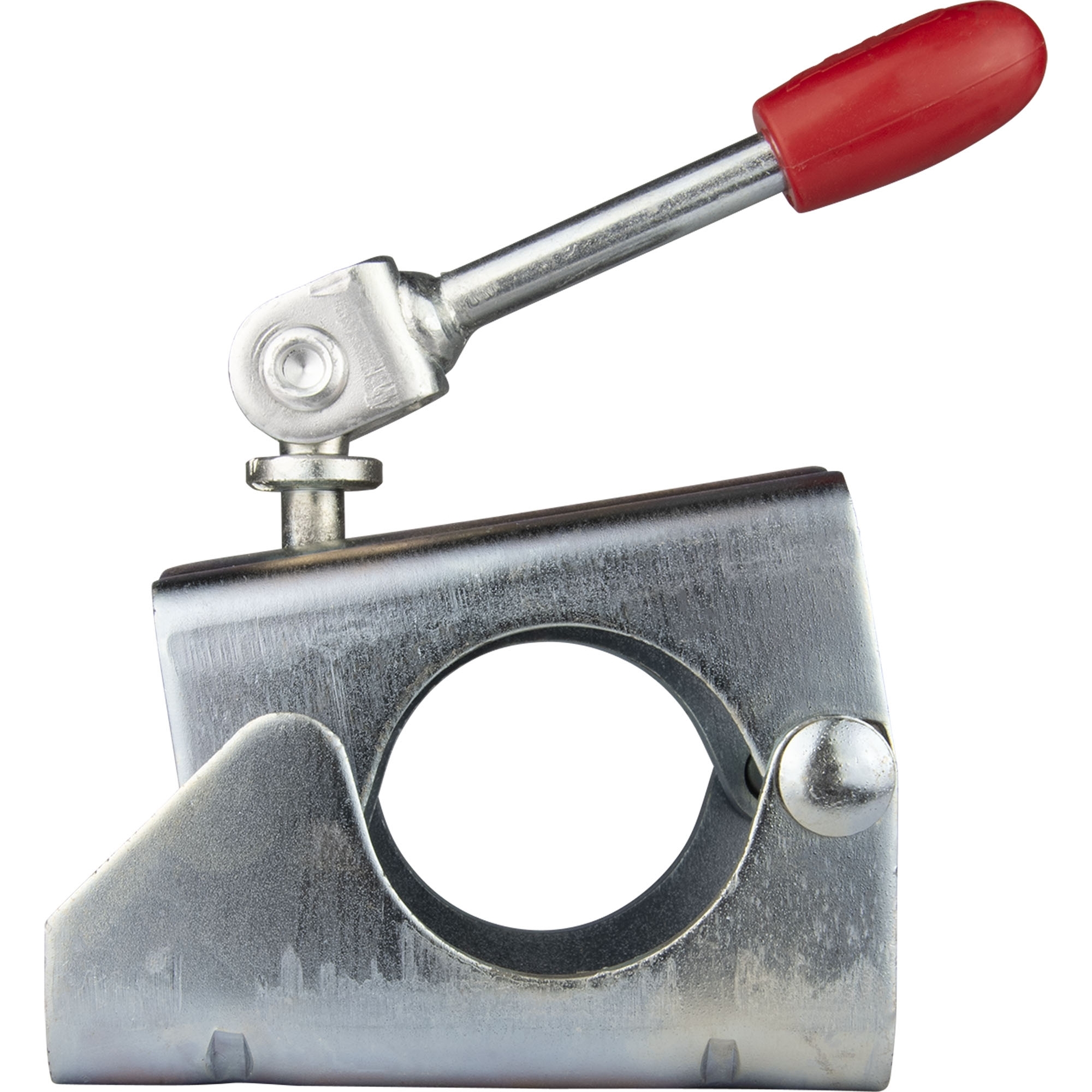 Klemmbügel Ø 60 mm, Lochabstand 105 mm, klappbar