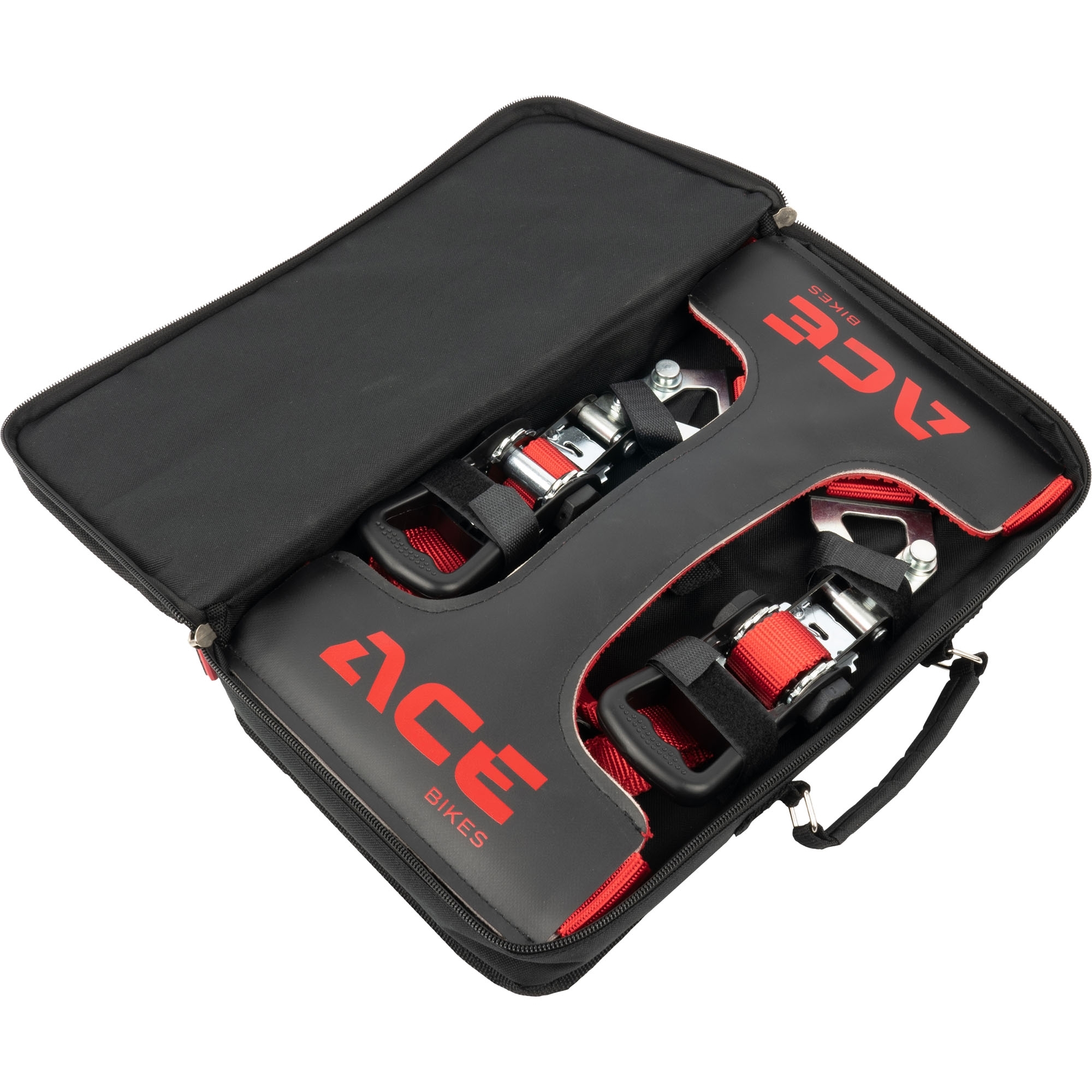 Motorrad-Zurrgurt-Set TyreFix Pro, ACEBIKES