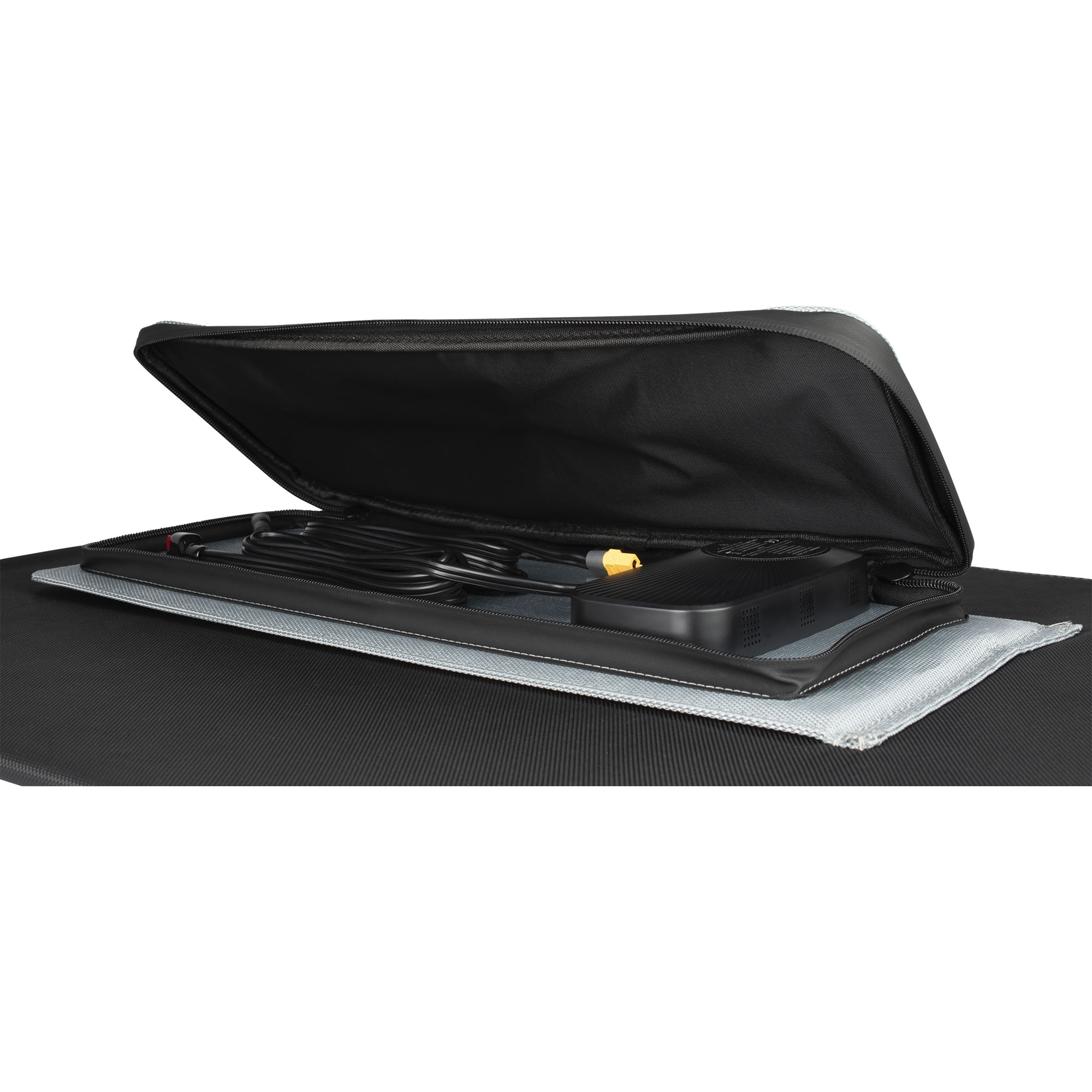 Faltbares Solar-Panel 100 Watt, mit Laderegler