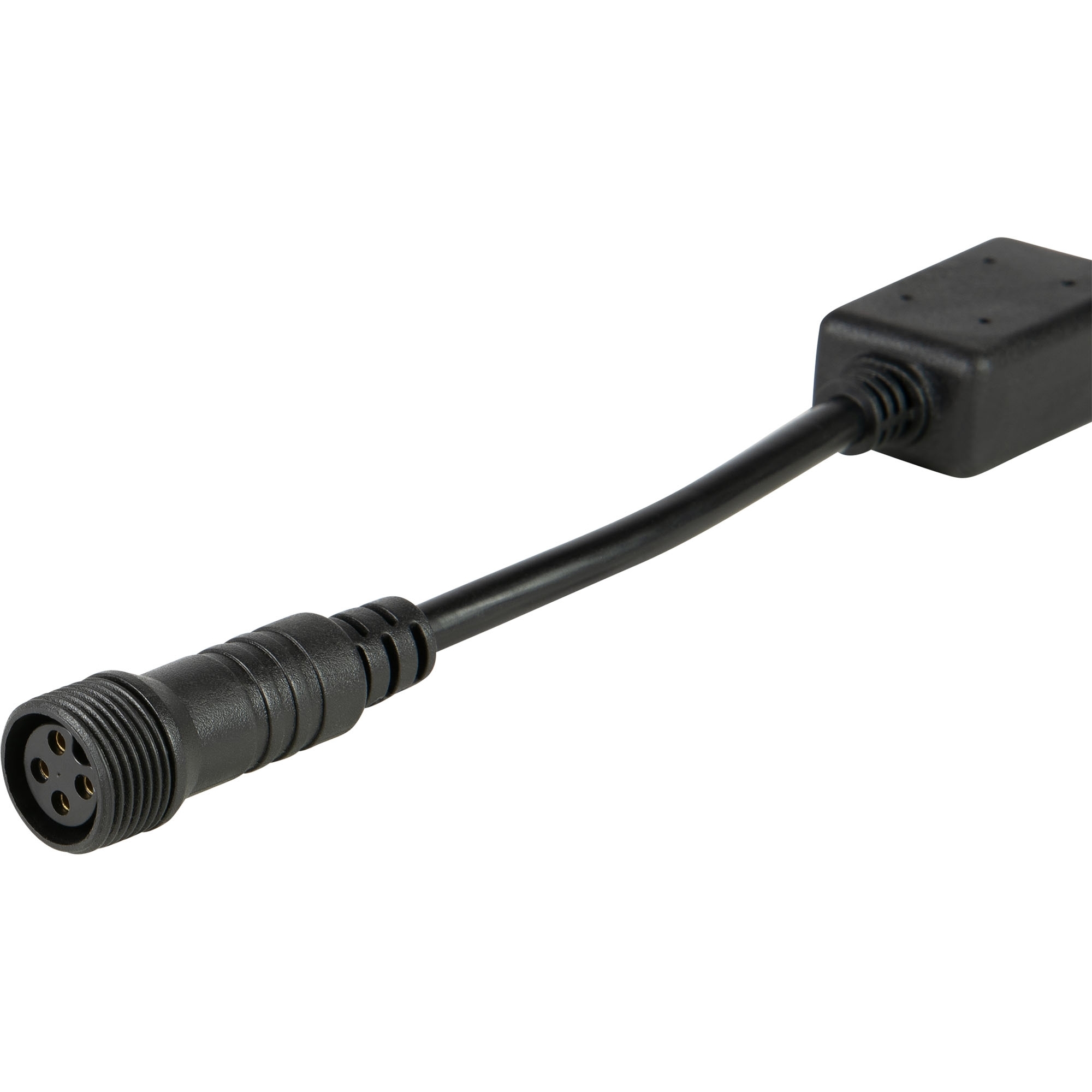 Y-Stecker/Adapter für einfachwirkende Elektrohydraulikaggregate