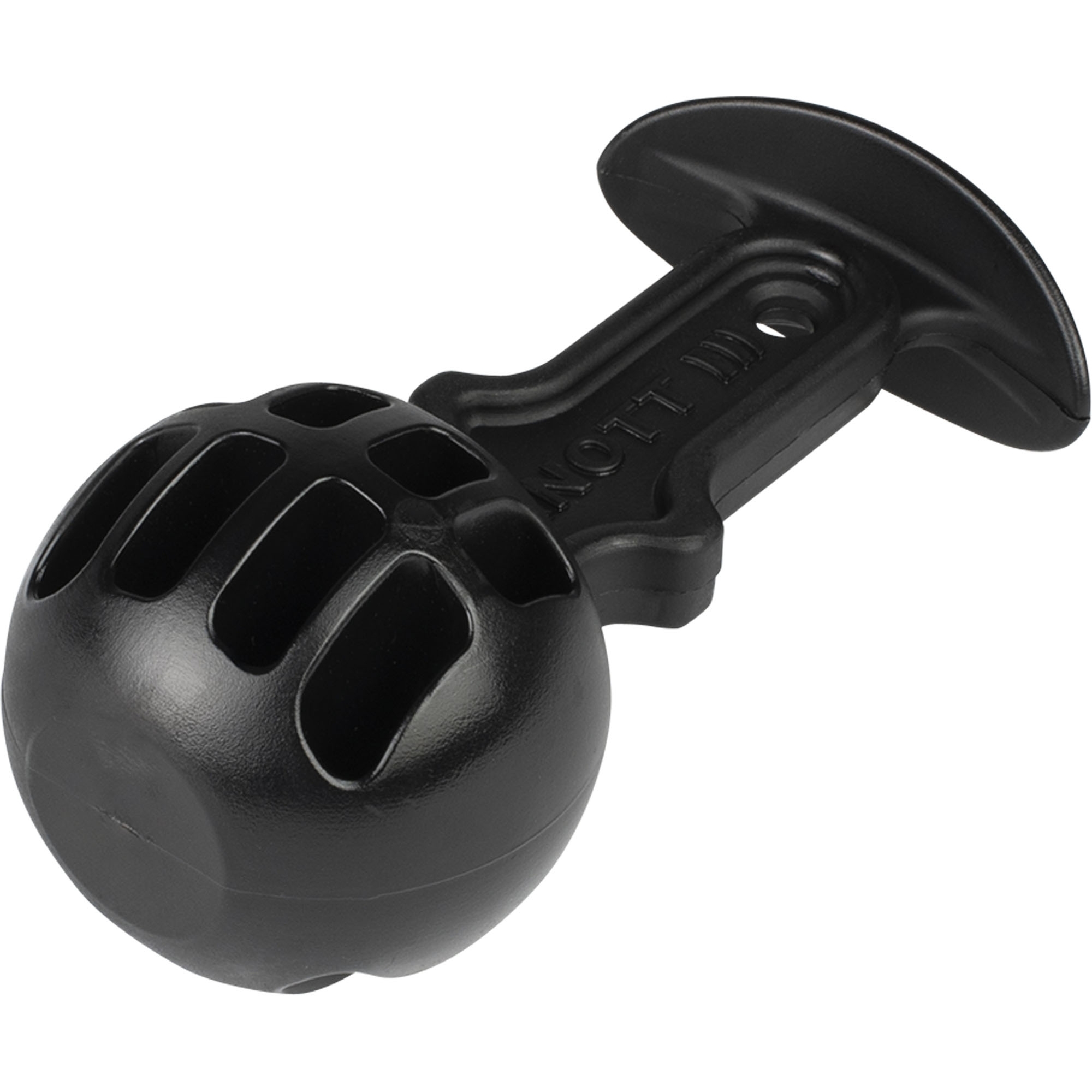 Kupplungskugel, Kunststoff