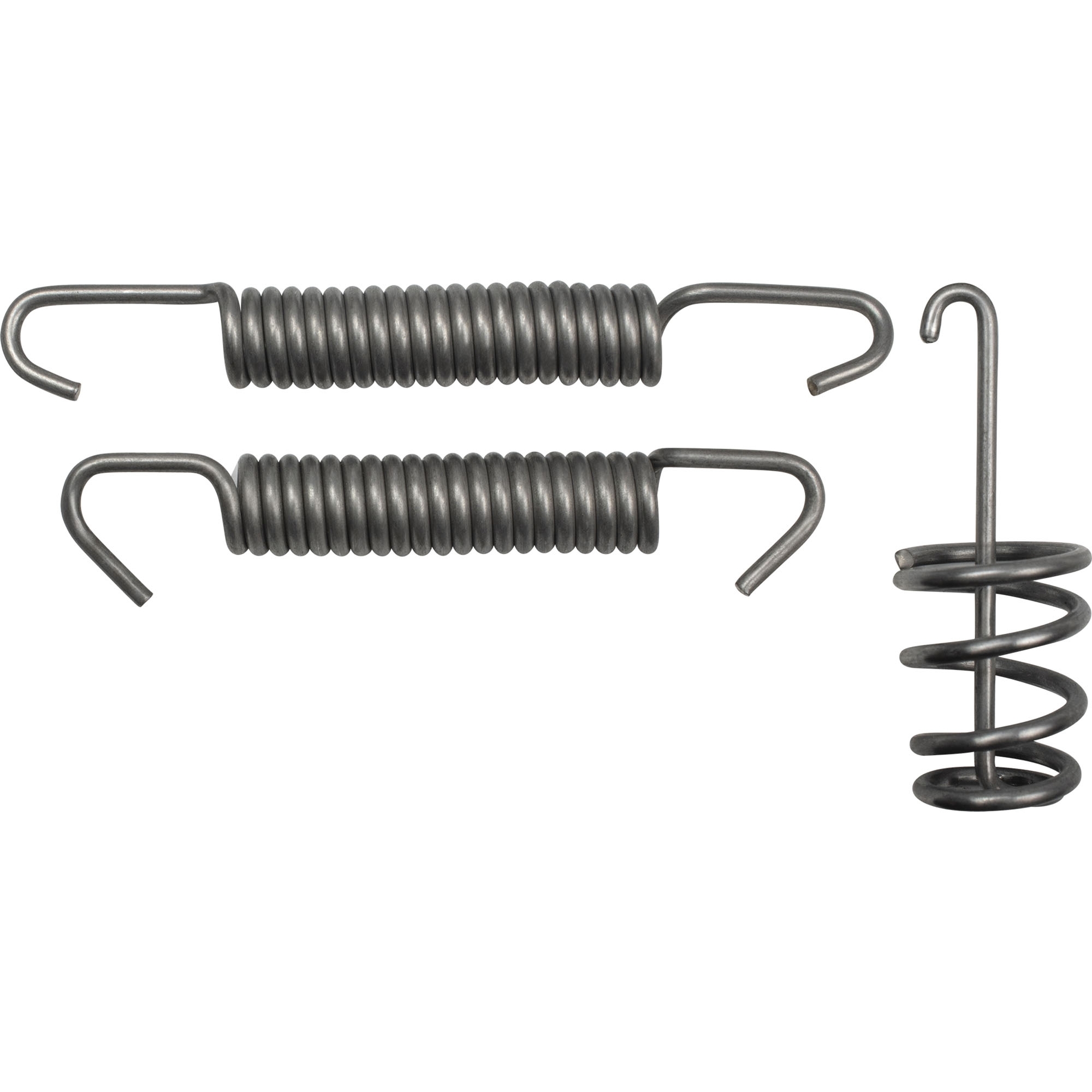 Bremsbackensatz Knott, 200 x 50, inkl. Federnsatz