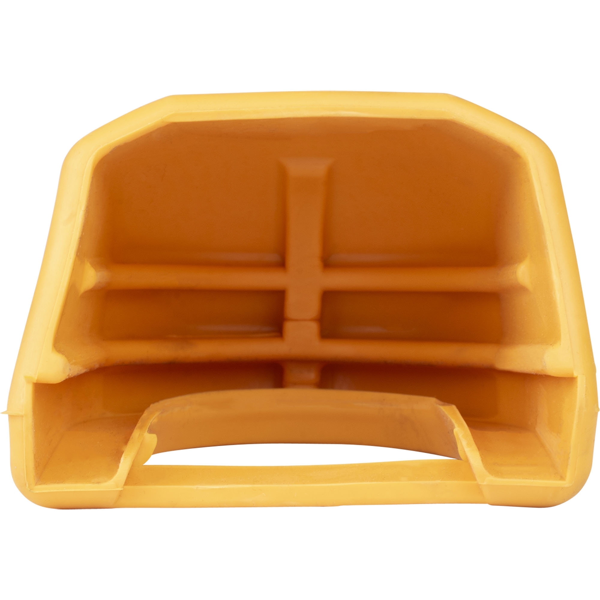 Safety-Dock für SPP Guss-Kupplung orange