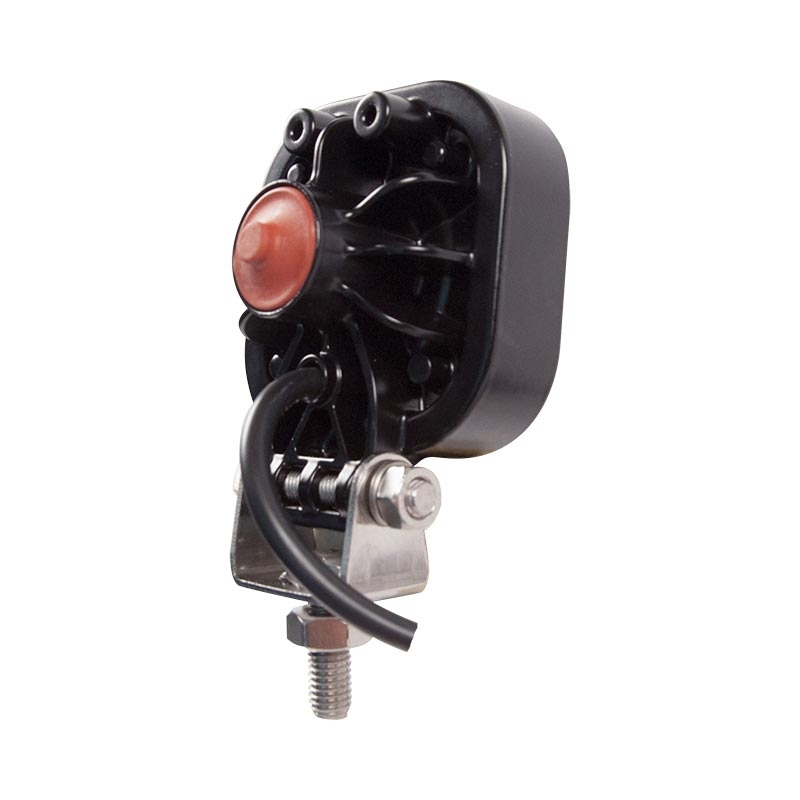 Arbeitsscheinwerfer LED mit Schalter, 1200 lm, 12 bis 24 V, 14 W