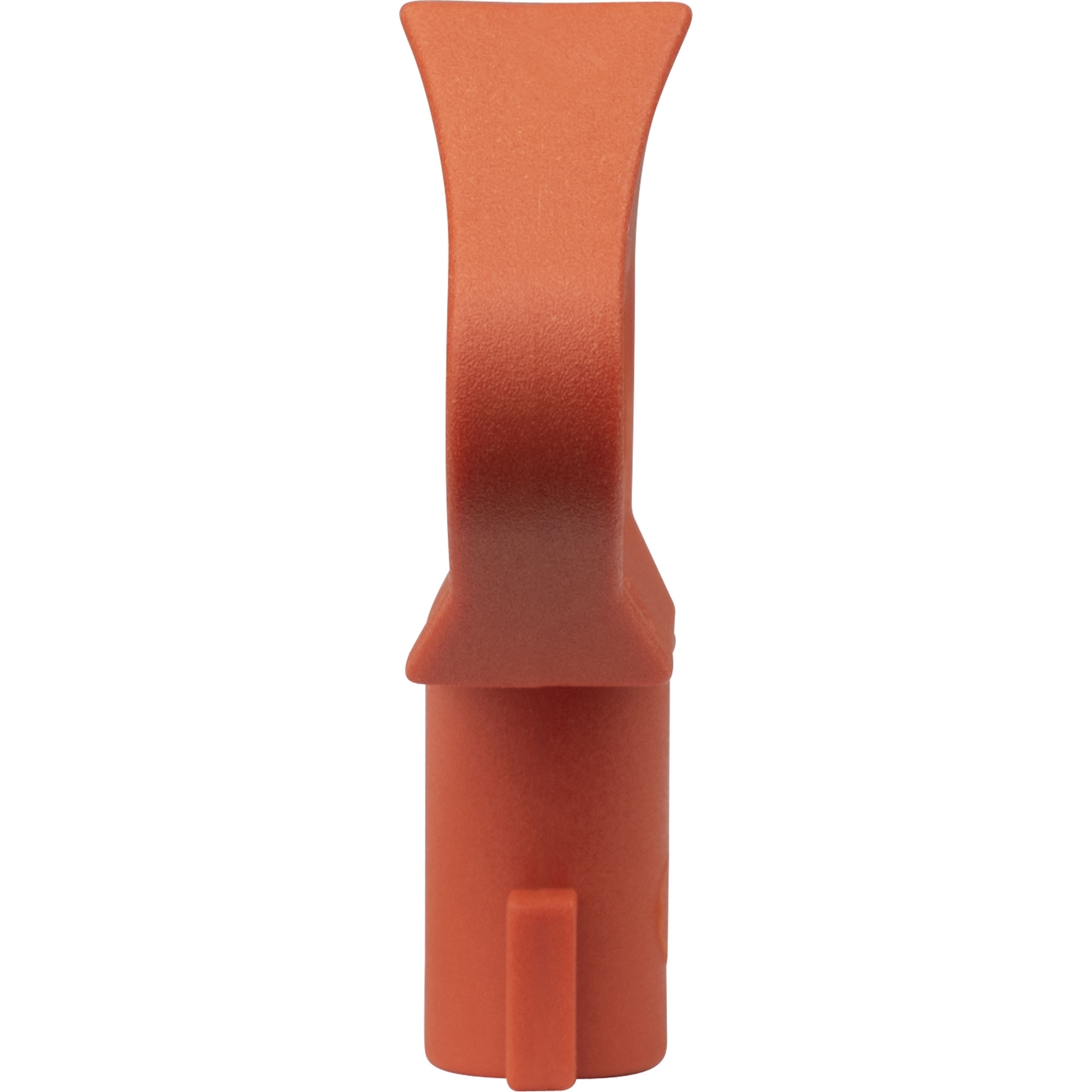 Schlüssel für Drehriegel, Doppelbart, Kunststoff