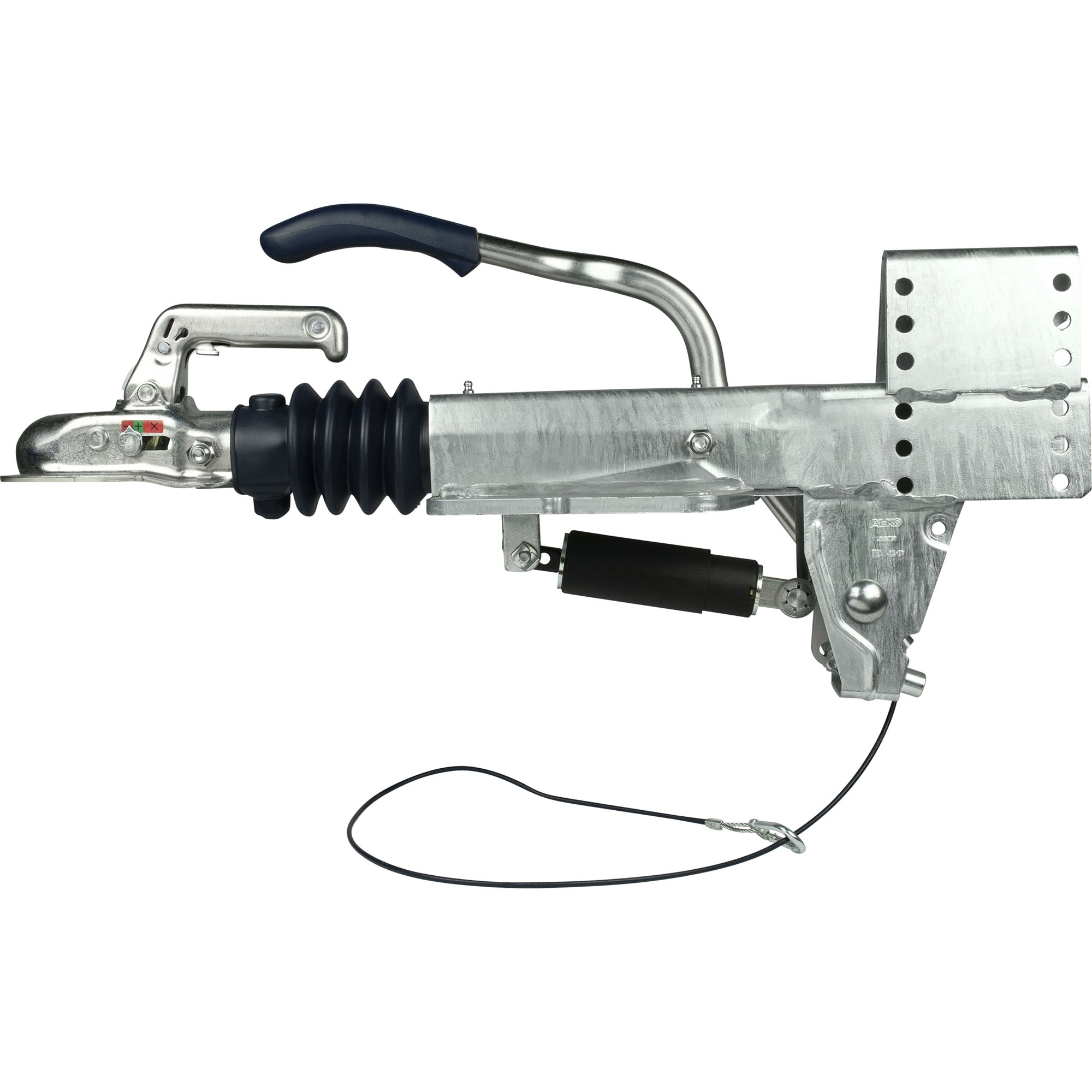 Auflaufeinrichtung BPW, V, Typ ZAF 2,0-3