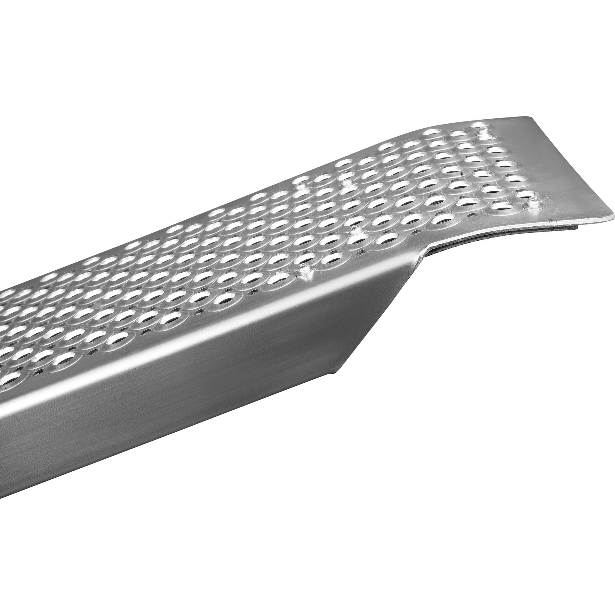 1 Paar Verladeschienen gerade, Alu, Länge 2000 mm, 1000 kg