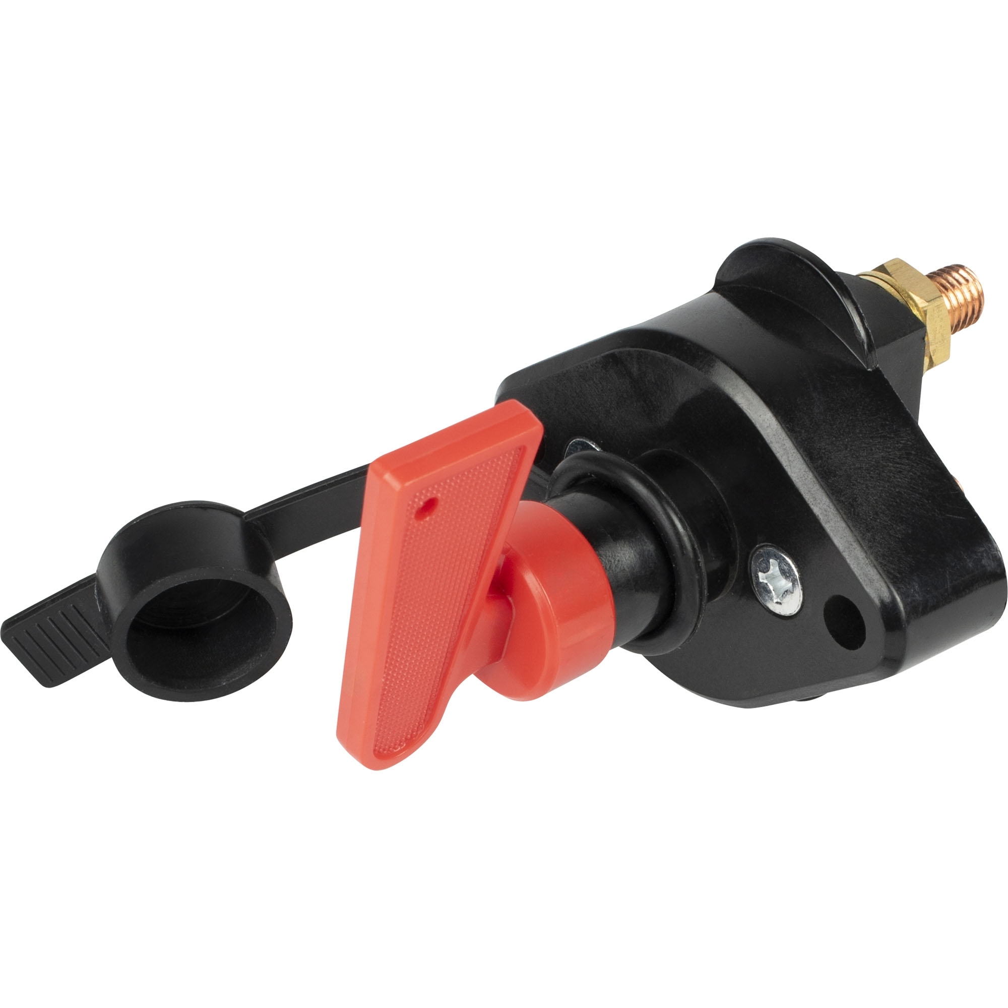 Not-Aus-Schalter, 12V/24V, Dauerbelastung 200/500A