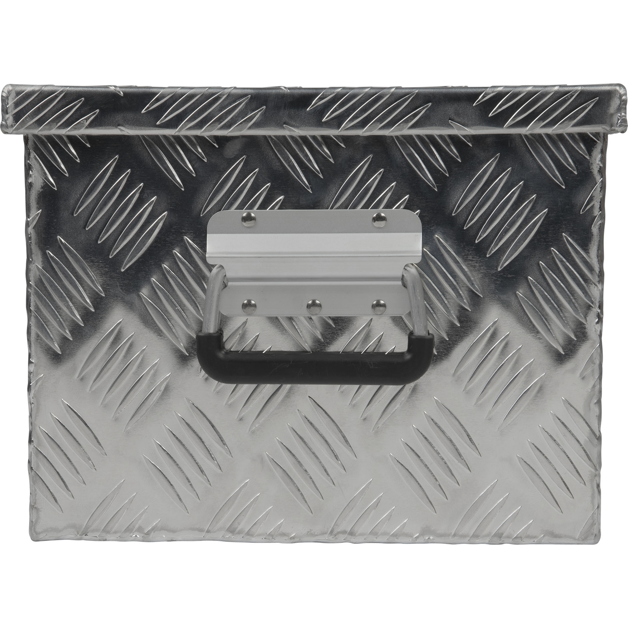 Werkzeugkasten, Aluminium, B760 x T330 x H245 mm