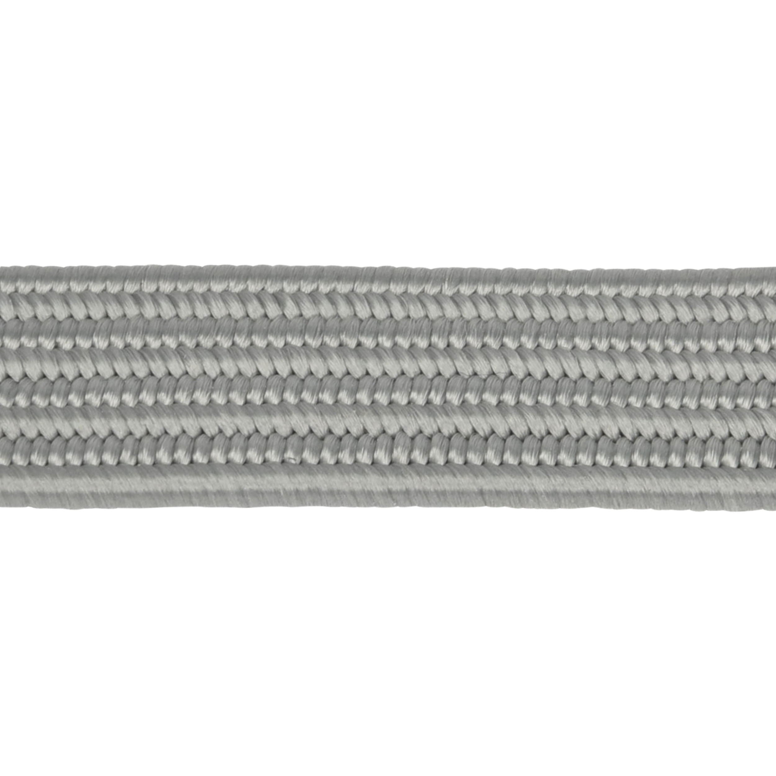 2 x flache Spannbänder/Doppelhaken, 1000 mm, Breite 22 mm