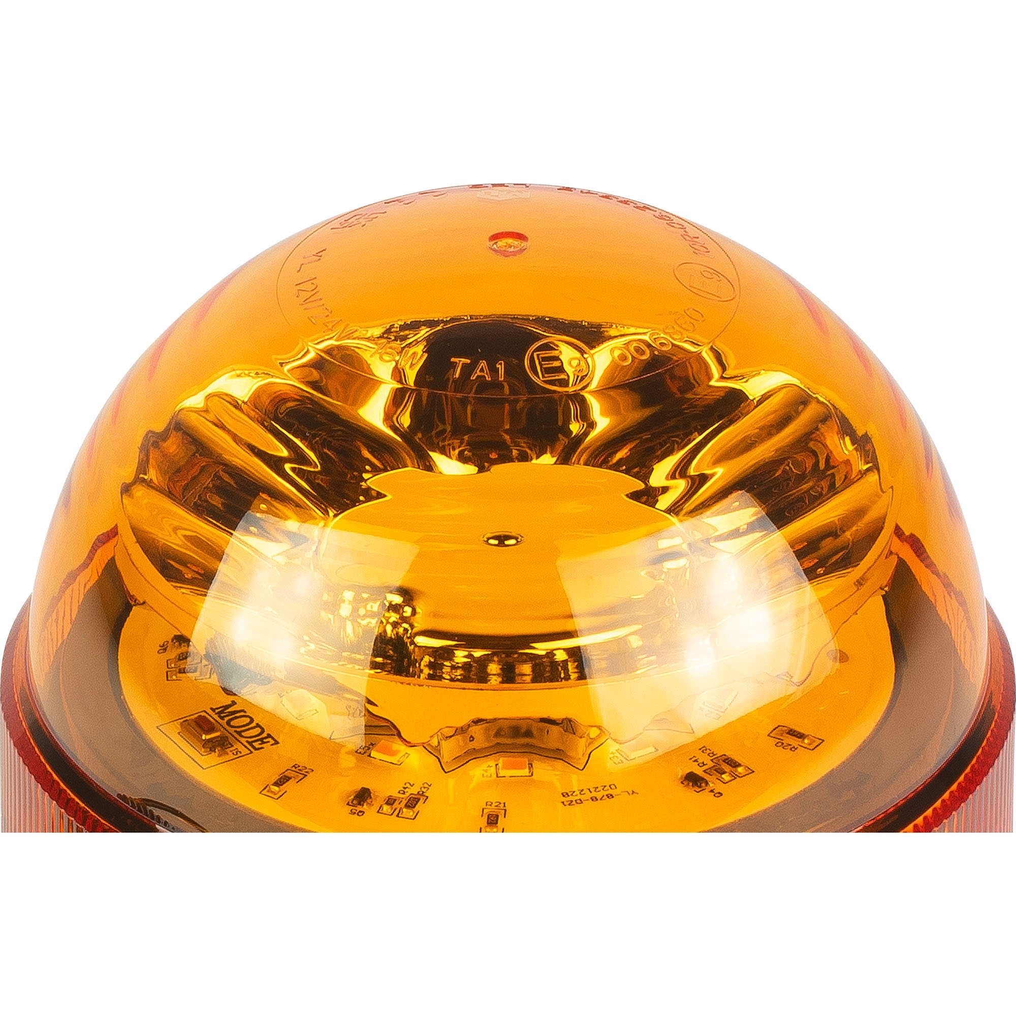 Rundumleuchte LED, orange